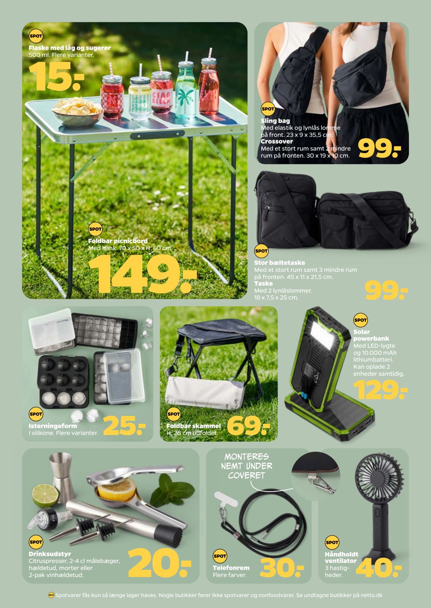netto - Netto tilbudsavis for næste uge fra lørdag, 20.06.2026 til fredag, 26.06.2026 - page: 29