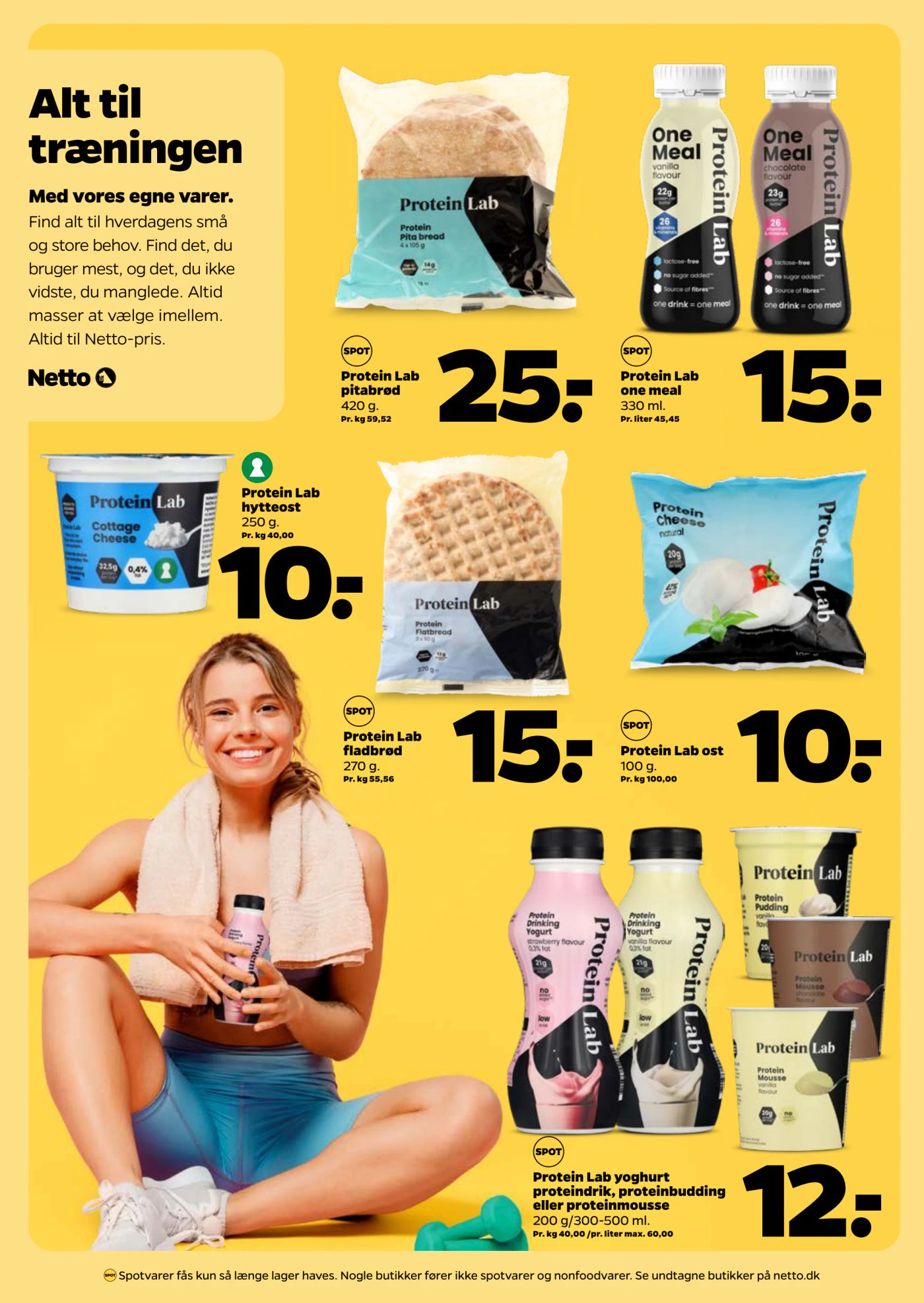 netto - Netto tilbudsavis for næste uge fra lørdag, 20.06.2026 til fredag, 26.06.2026 - page: 14