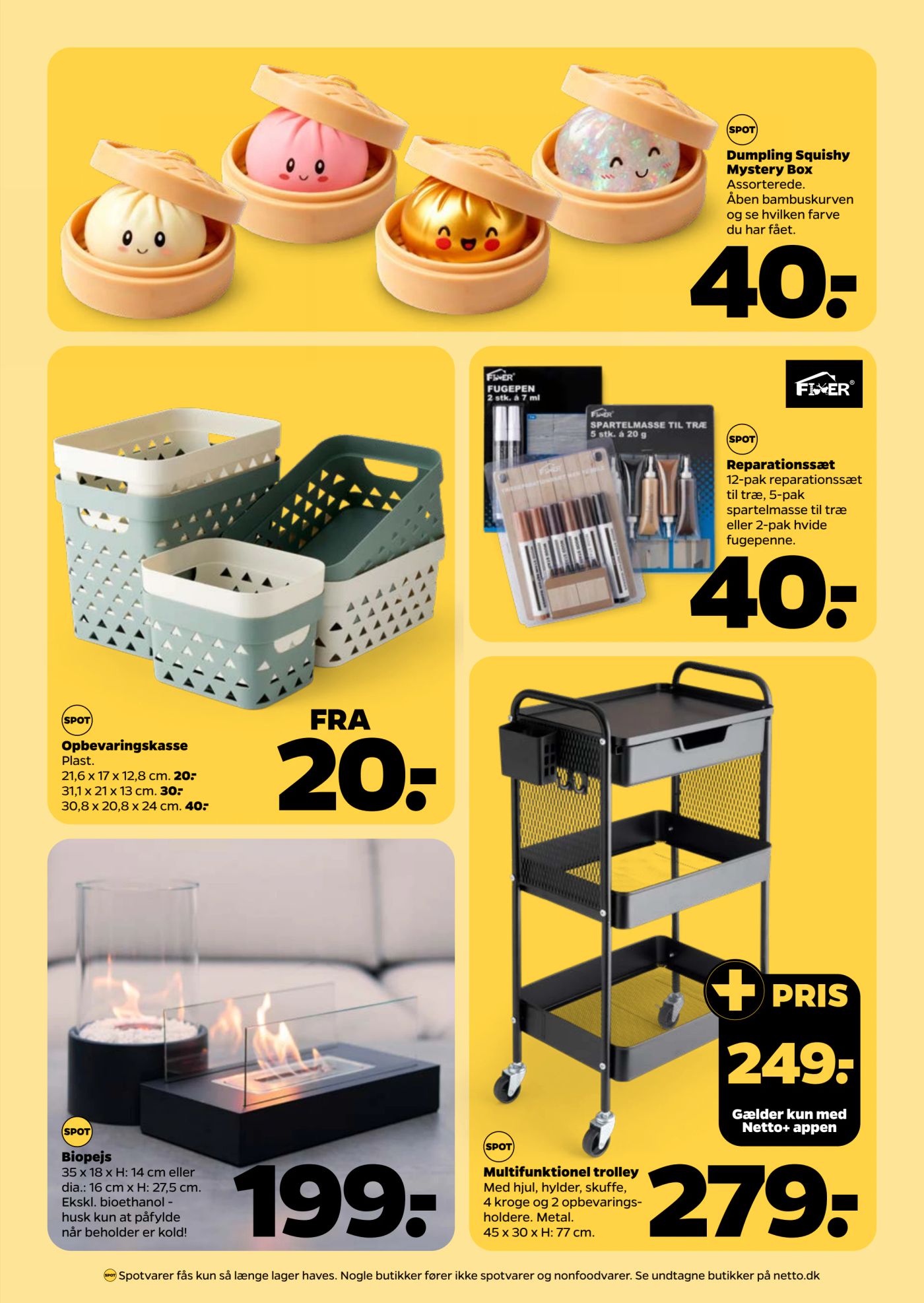 netto - Netto tilbudsavis for næste uge fra lørdag, 27.06.2026 til fredag, 03.07.2026 - page: 22