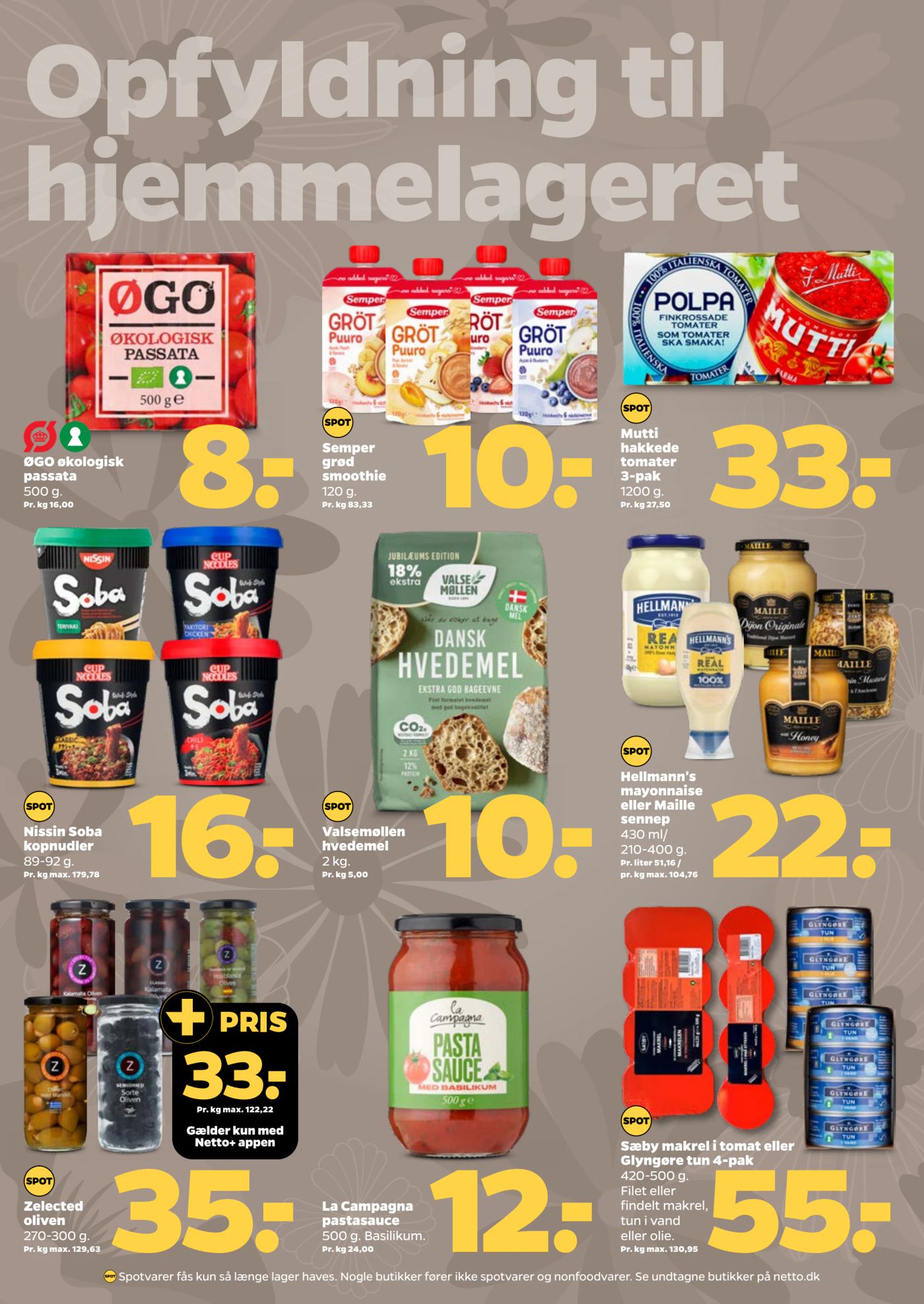 netto - Netto tilbudsavis for næste uge fra lørdag, 27.06.2026 til fredag, 03.07.2026 - page: 13