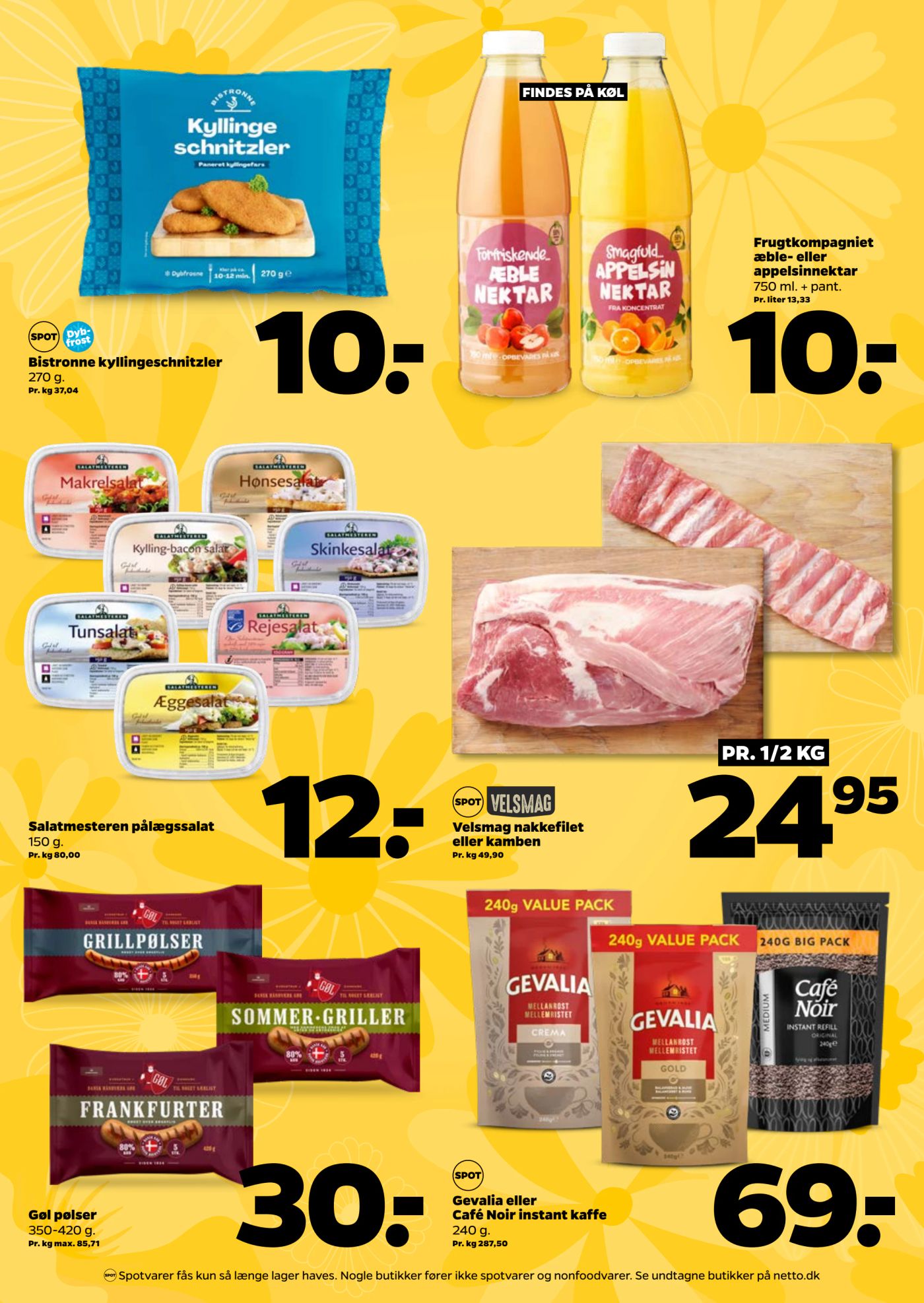 netto - Netto tilbudsavis for næste uge fra lørdag, 27.06.2026 til fredag, 03.07.2026 - page: 2