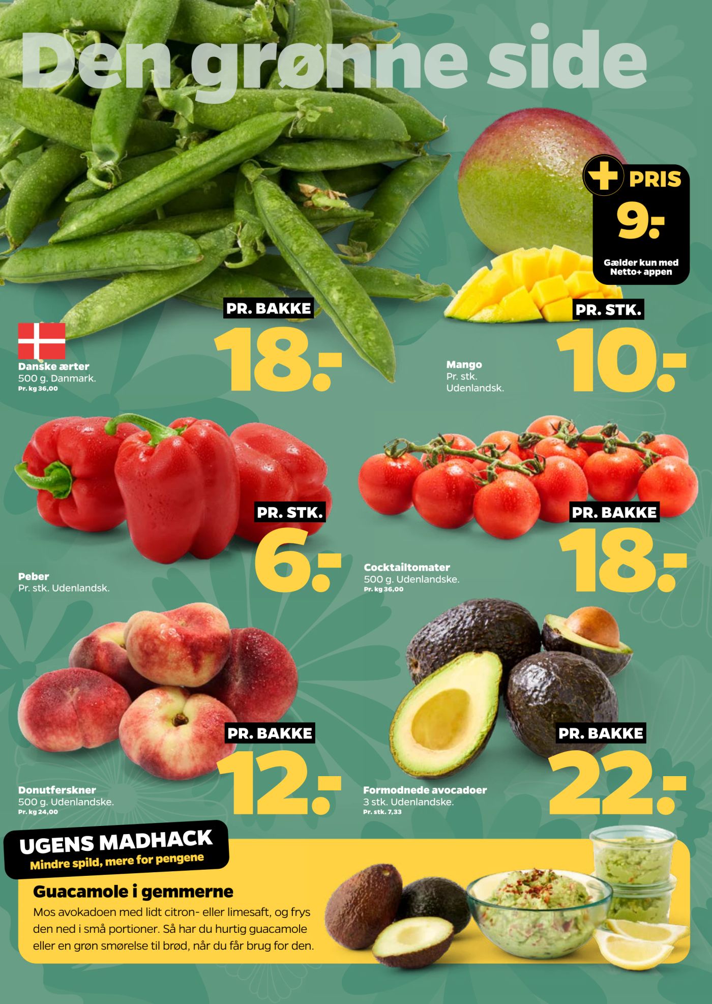 netto - Netto tilbudsavis for næste uge fra lørdag, 27.06.2026 til fredag, 03.07.2026 - page: 6