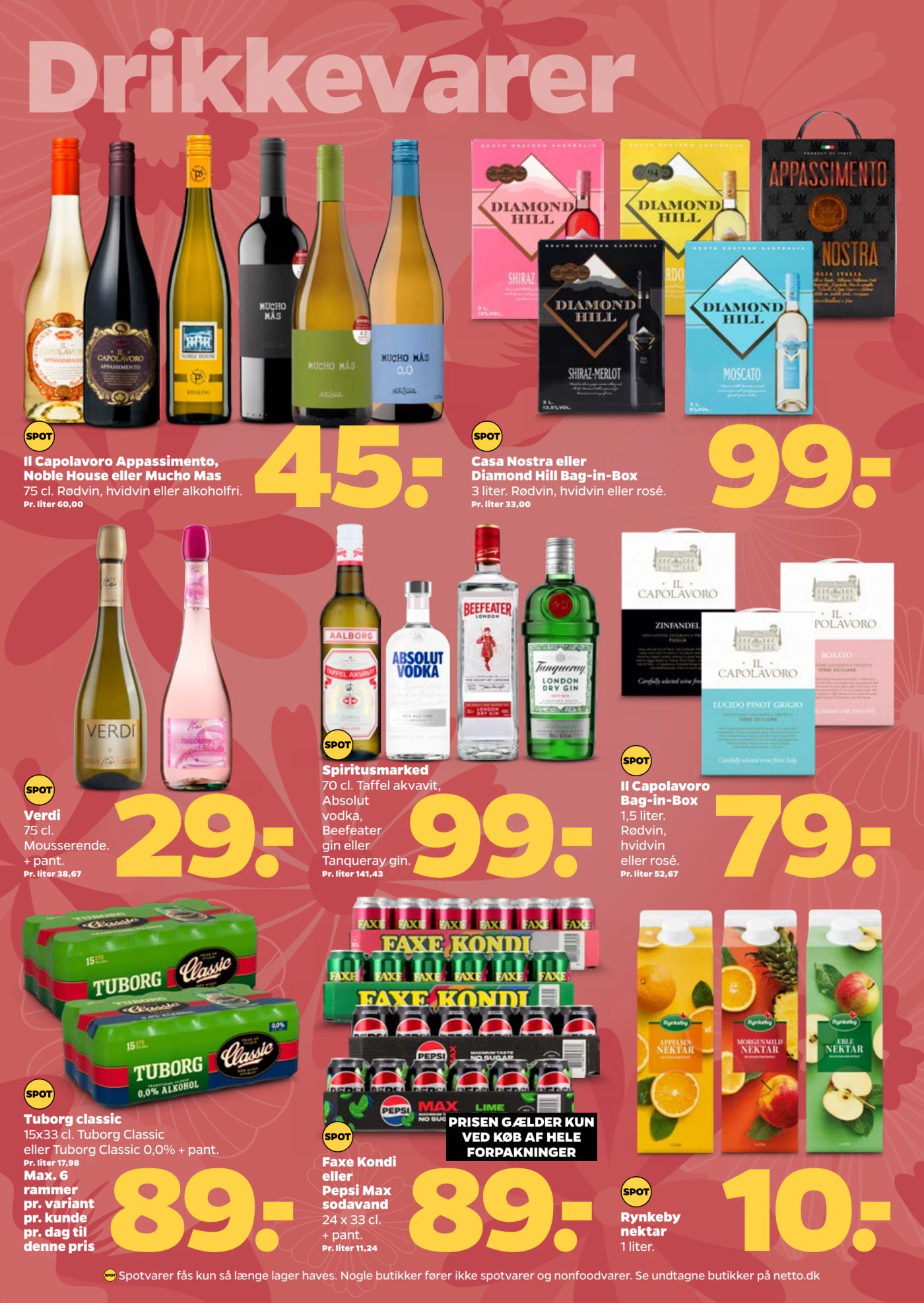 netto - Netto tilbudsavis for næste uge fra lørdag, 27.06.2026 til fredag, 03.07.2026 - page: 15