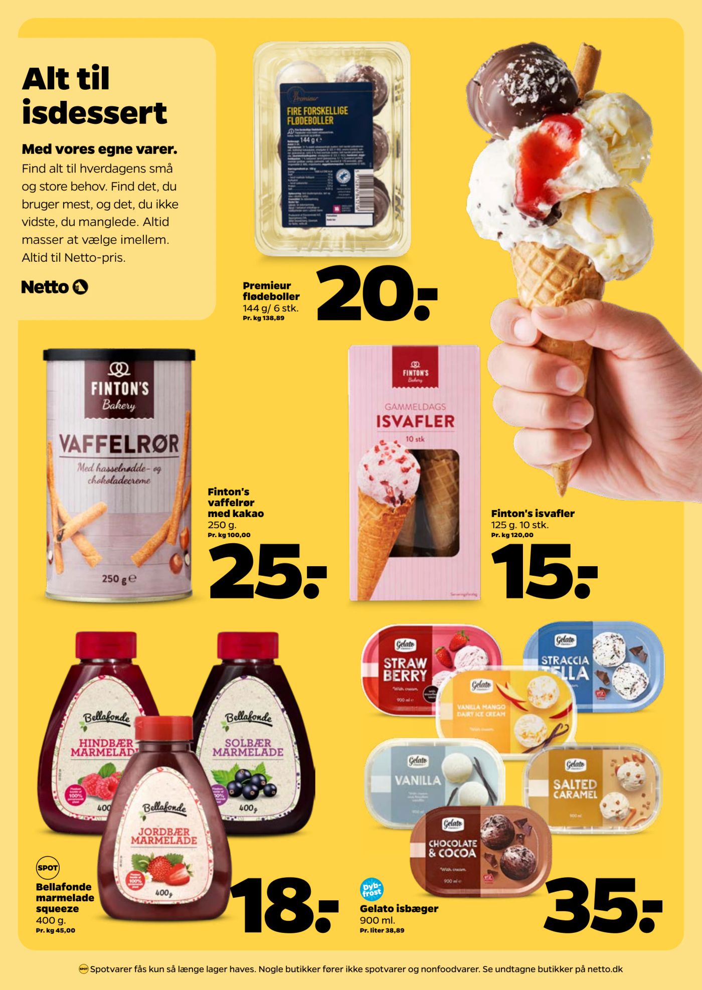 netto - Netto tilbudsavis for næste uge fra lørdag, 27.06.2026 til fredag, 03.07.2026 - page: 9