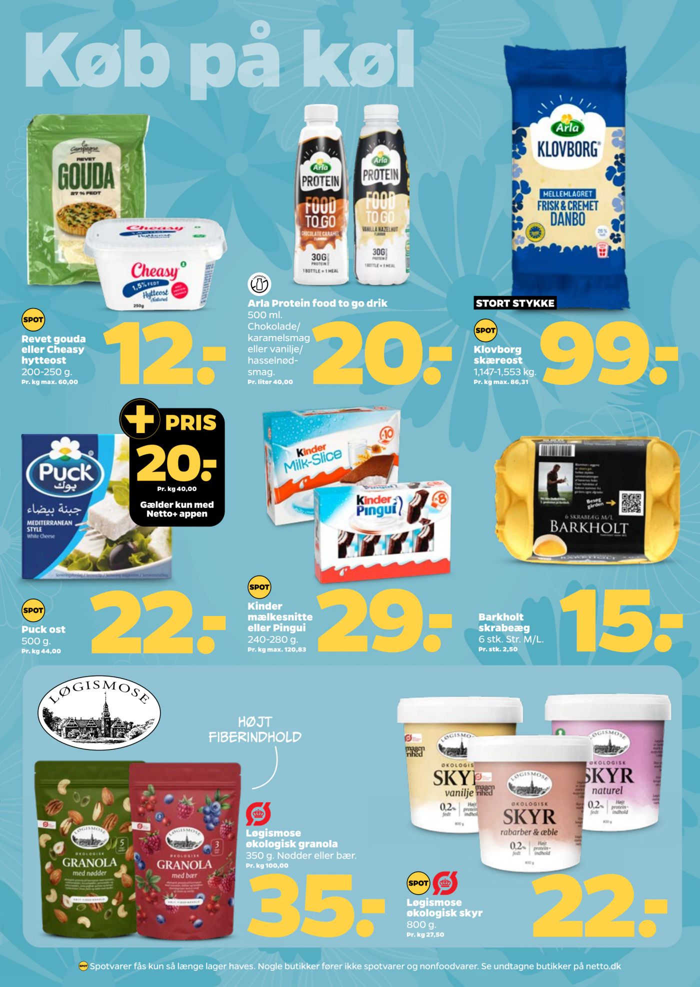 netto - Netto tilbudsavis for næste uge fra lørdag, 27.06.2026 til fredag, 03.07.2026 - page: 7