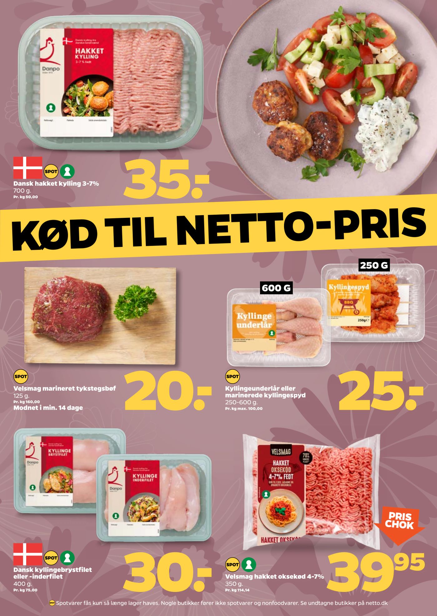 netto - Netto tilbudsavis for næste uge fra lørdag, 27.06.2026 til fredag, 03.07.2026 - page: 5