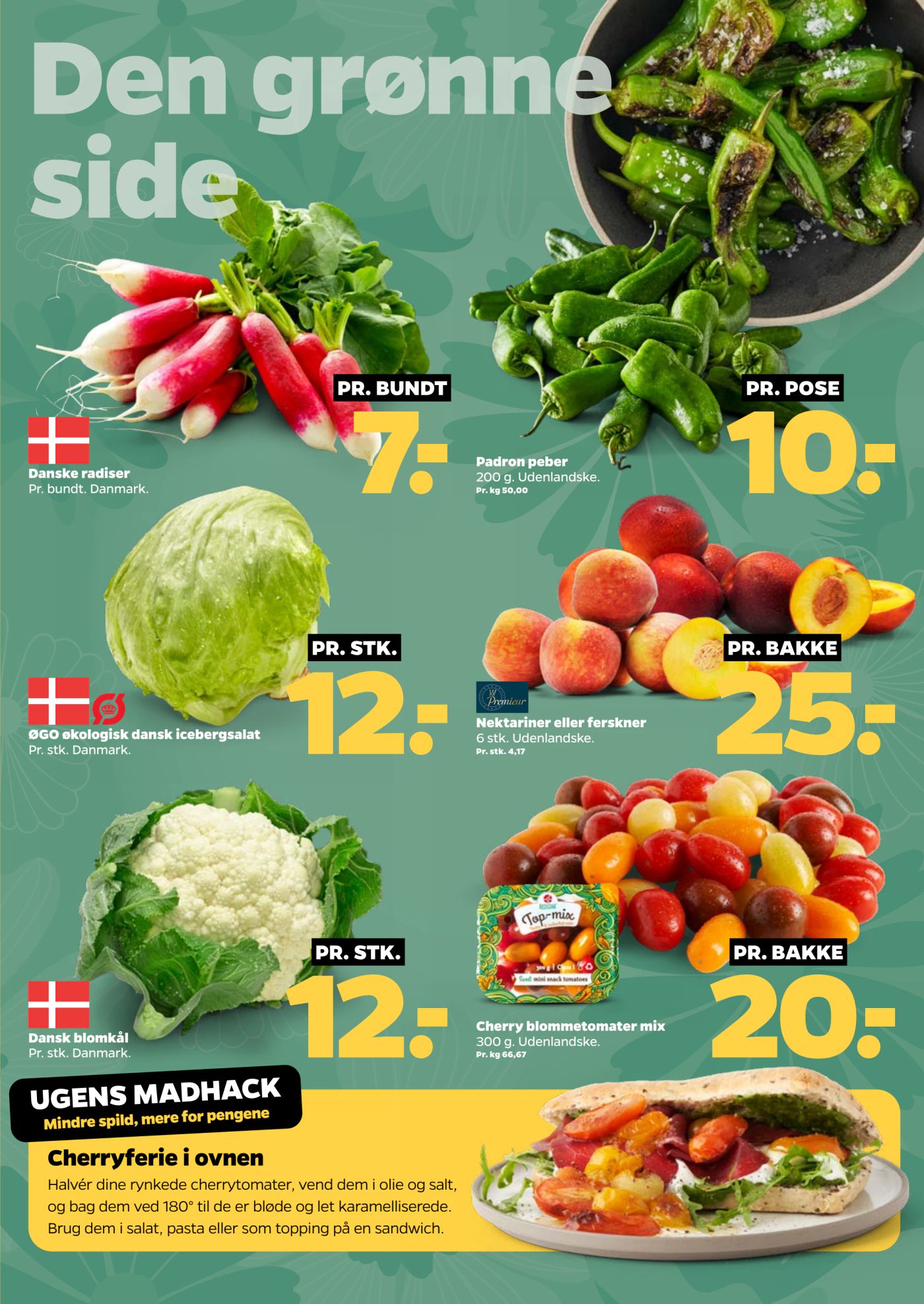 netto - Netto - Uge 28 tilbudsavis for næste uge fra fredag, 03.07.2026 til fredag, 10.07.2026 - page: 4