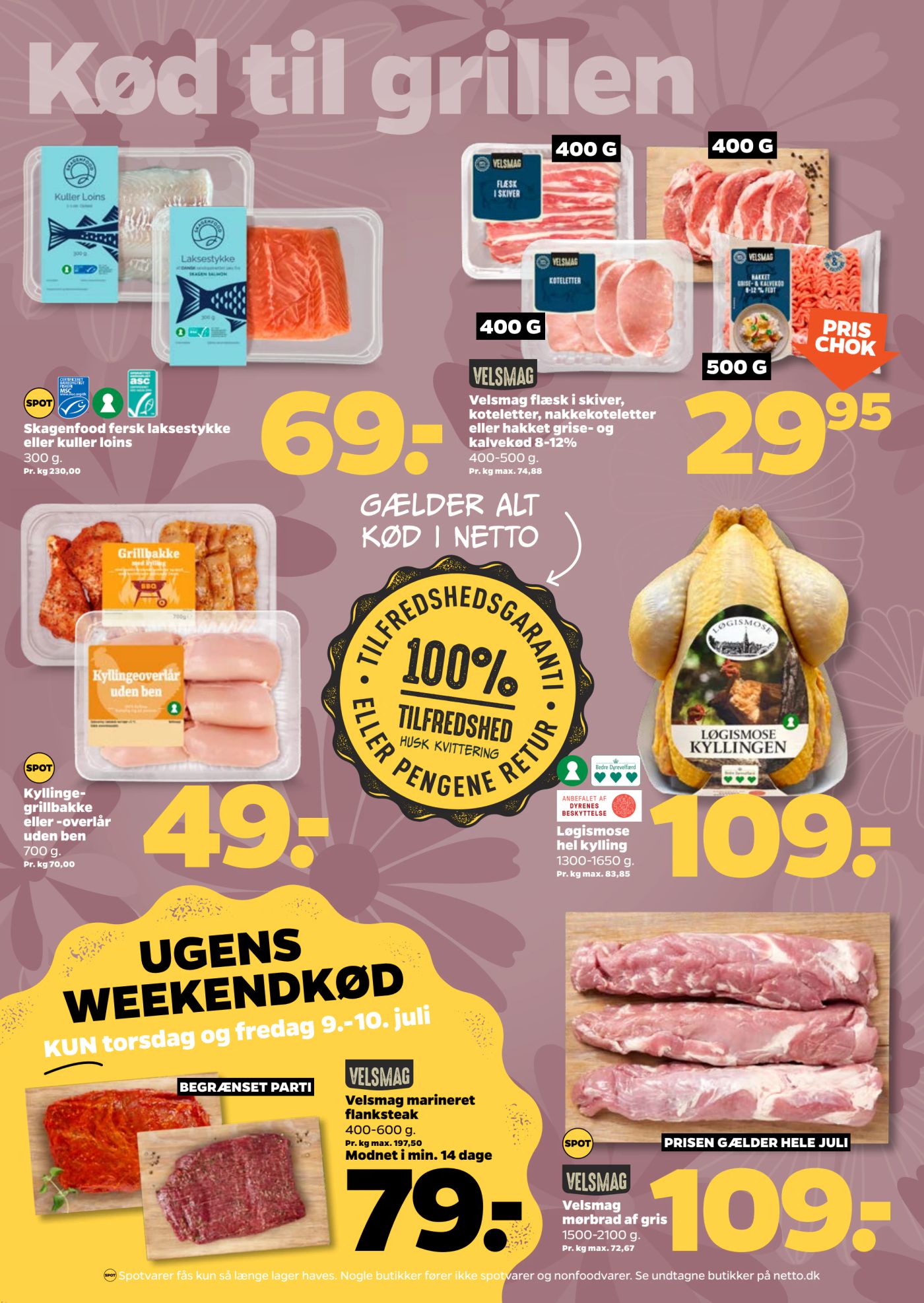 netto - Netto - Uge 28 tilbudsavis for næste uge fra fredag, 03.07.2026 til fredag, 10.07.2026 - page: 5