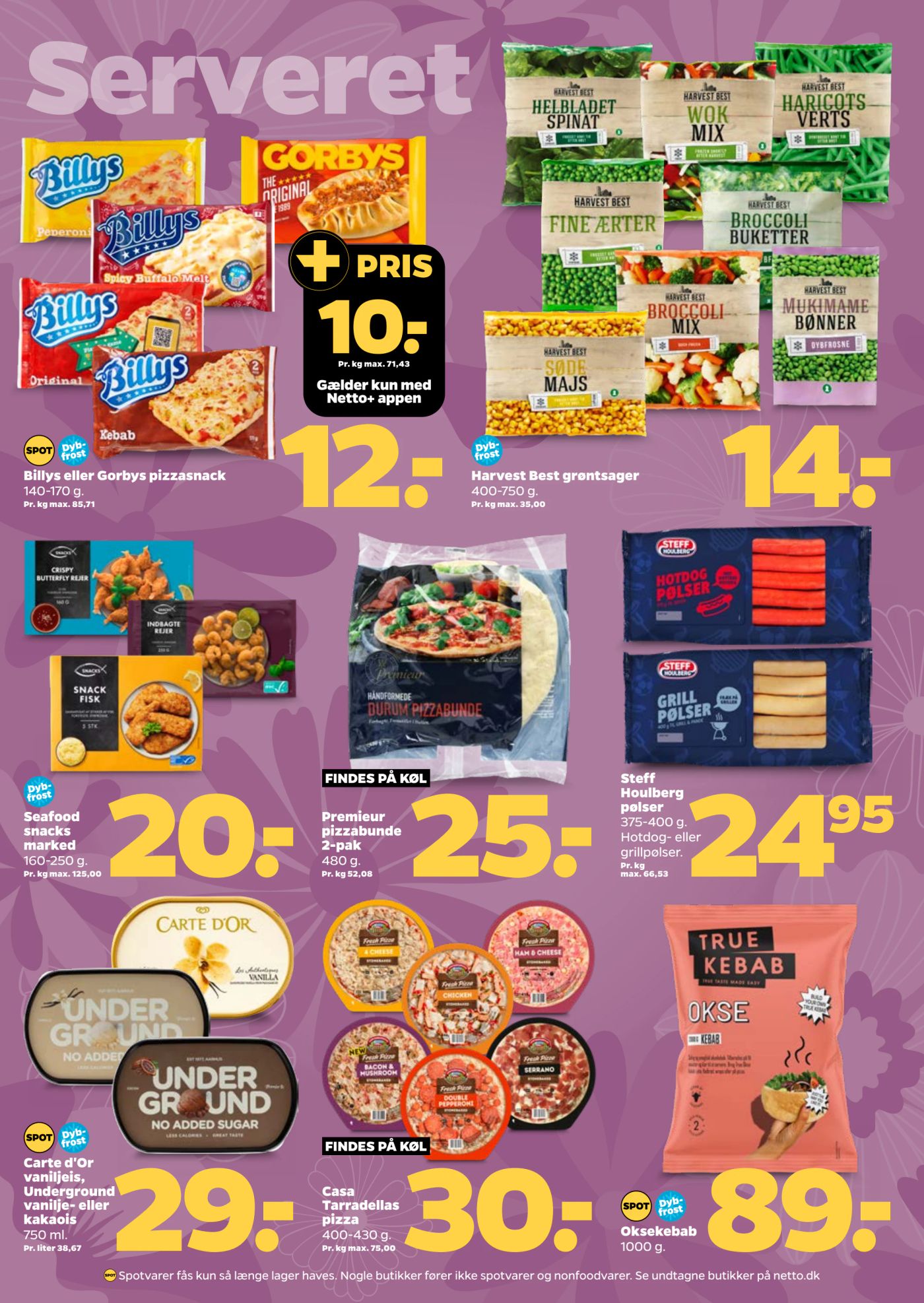 netto - Netto - Uge 28 tilbudsavis for næste uge fra fredag, 03.07.2026 til fredag, 10.07.2026 - page: 12