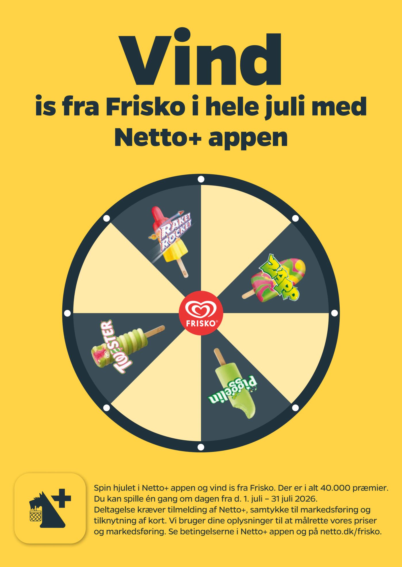 netto - Netto - Uge 28 tilbudsavis for næste uge fra fredag, 03.07.2026 til fredag, 10.07.2026 - page: 13