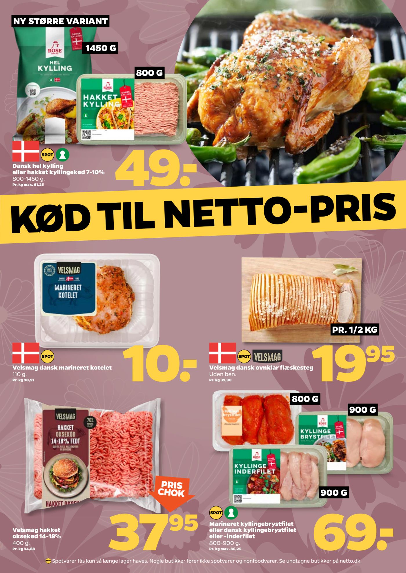 netto - Netto - Uge 28 tilbudsavis for næste uge fra fredag, 03.07.2026 til fredag, 10.07.2026 - page: 6