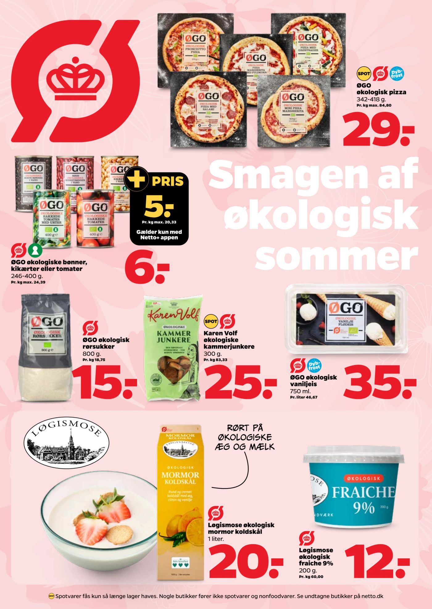 netto - Netto - Uge 28 tilbudsavis for næste uge fra fredag, 03.07.2026 til fredag, 10.07.2026 - page: 8