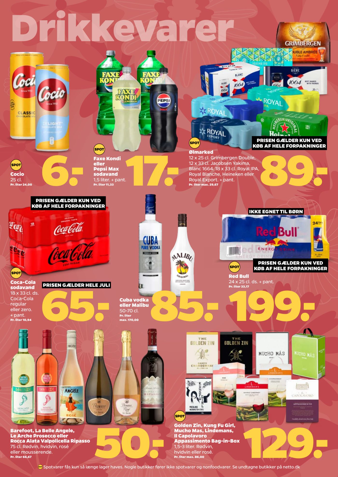 netto - Netto - Uge 28 tilbudsavis for næste uge fra fredag, 03.07.2026 til fredag, 10.07.2026 - page: 16