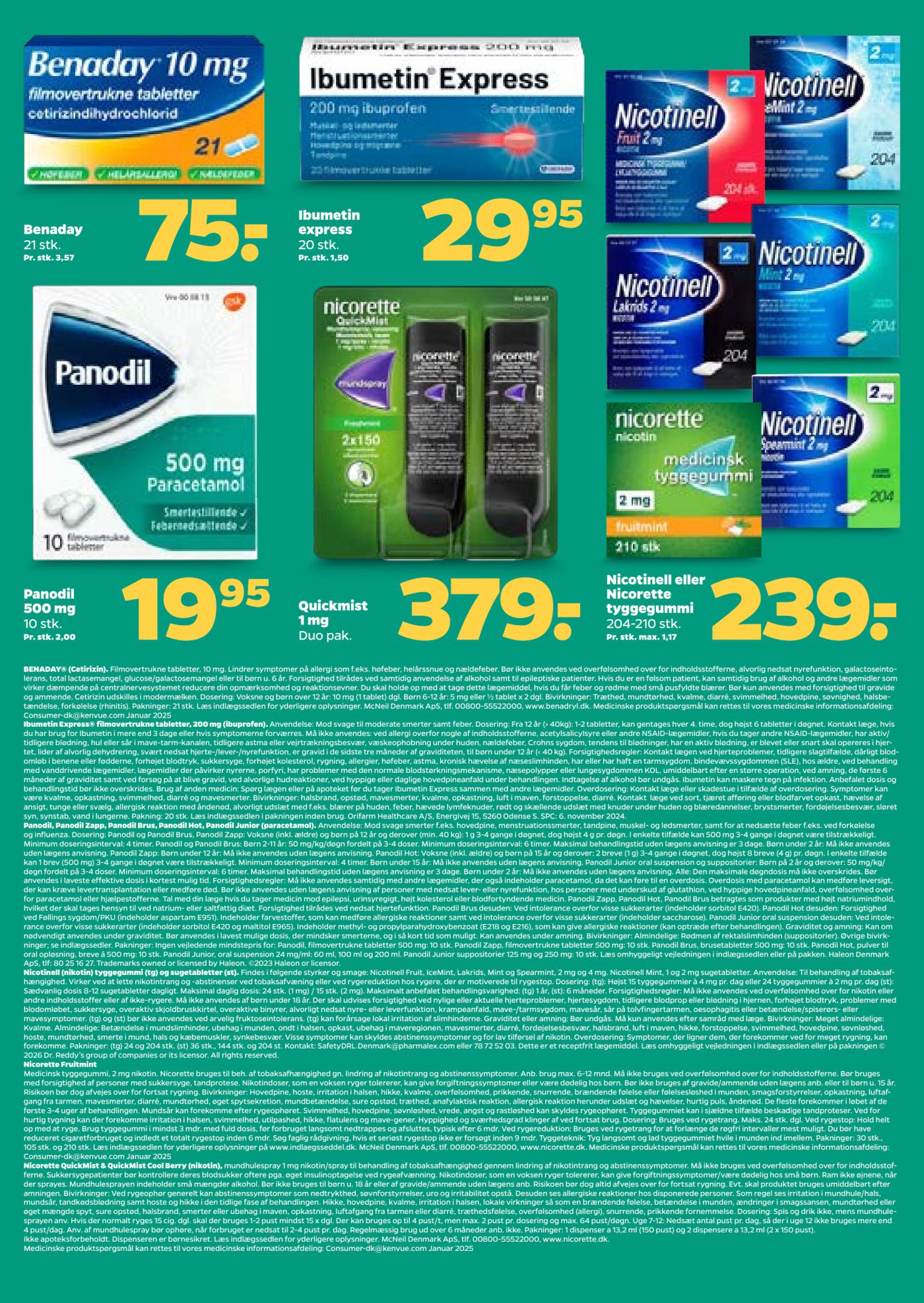 netto - Netto - Uge 28 tilbudsavis for næste uge fra fredag, 03.07.2026 til fredag, 10.07.2026 - page: 20