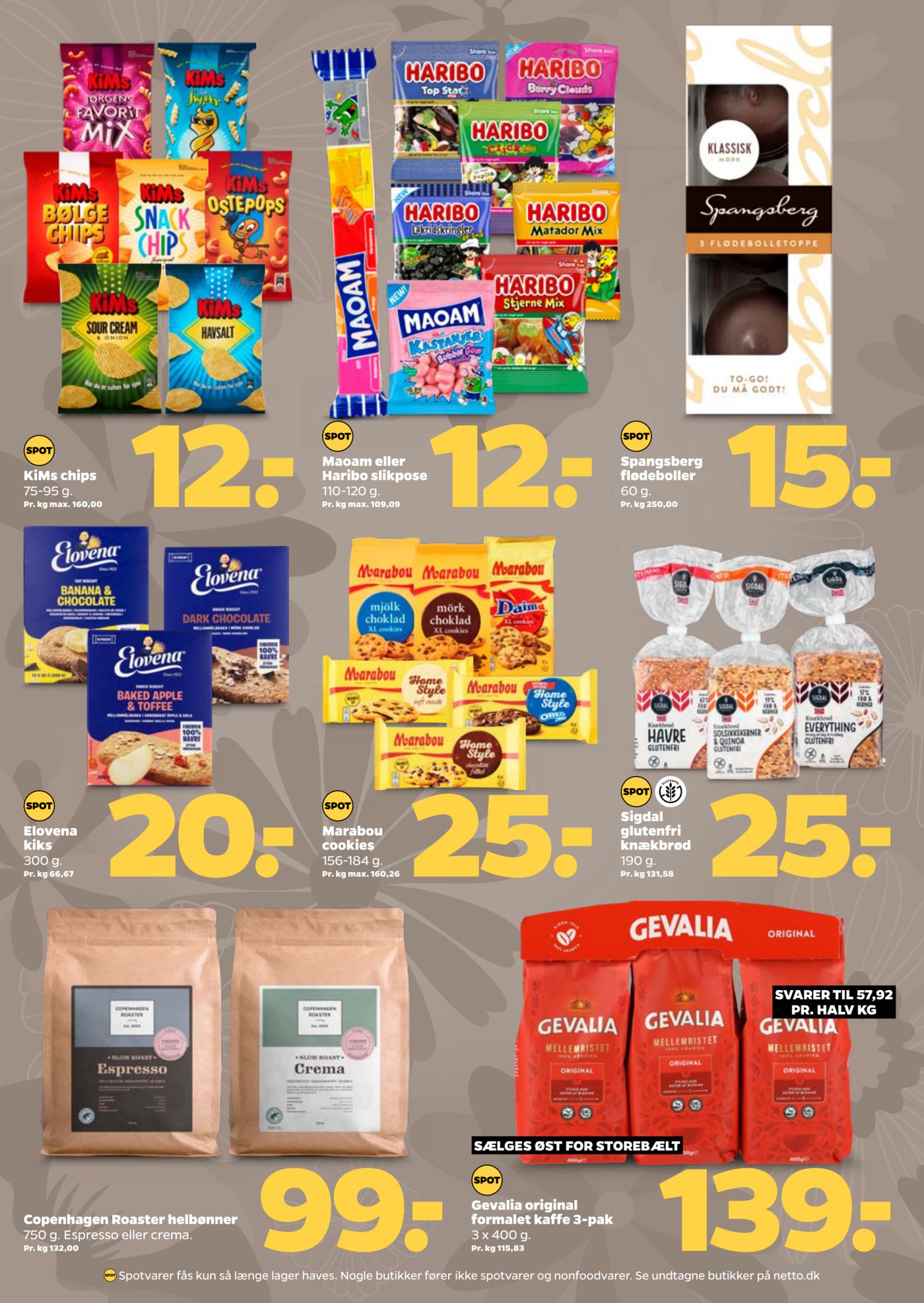 netto - Netto - Uge 28 tilbudsavis for næste uge fra fredag, 03.07.2026 til fredag, 10.07.2026 - page: 15