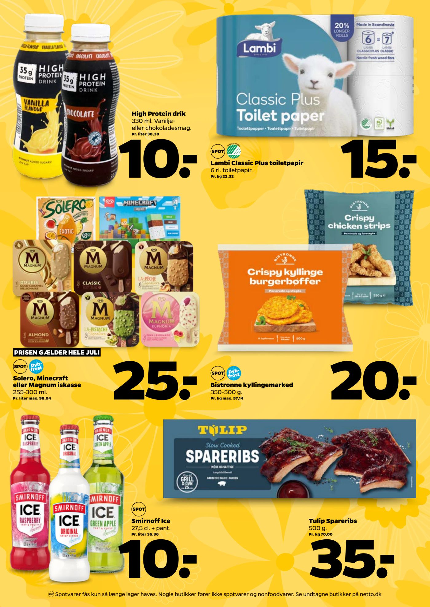 netto - Netto - Uge 28 tilbudsavis for næste uge fra fredag, 03.07.2026 til fredag, 10.07.2026 - page: 2