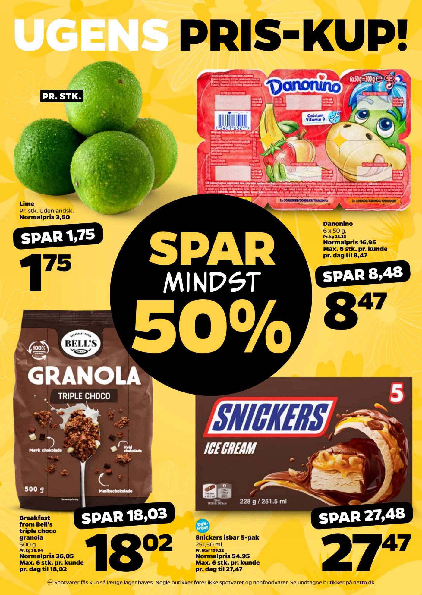 netto - Netto - Uge 28 tilbudsavis for næste uge fra fredag, 03.07.2026 til fredag, 10.07.2026 - page: 9