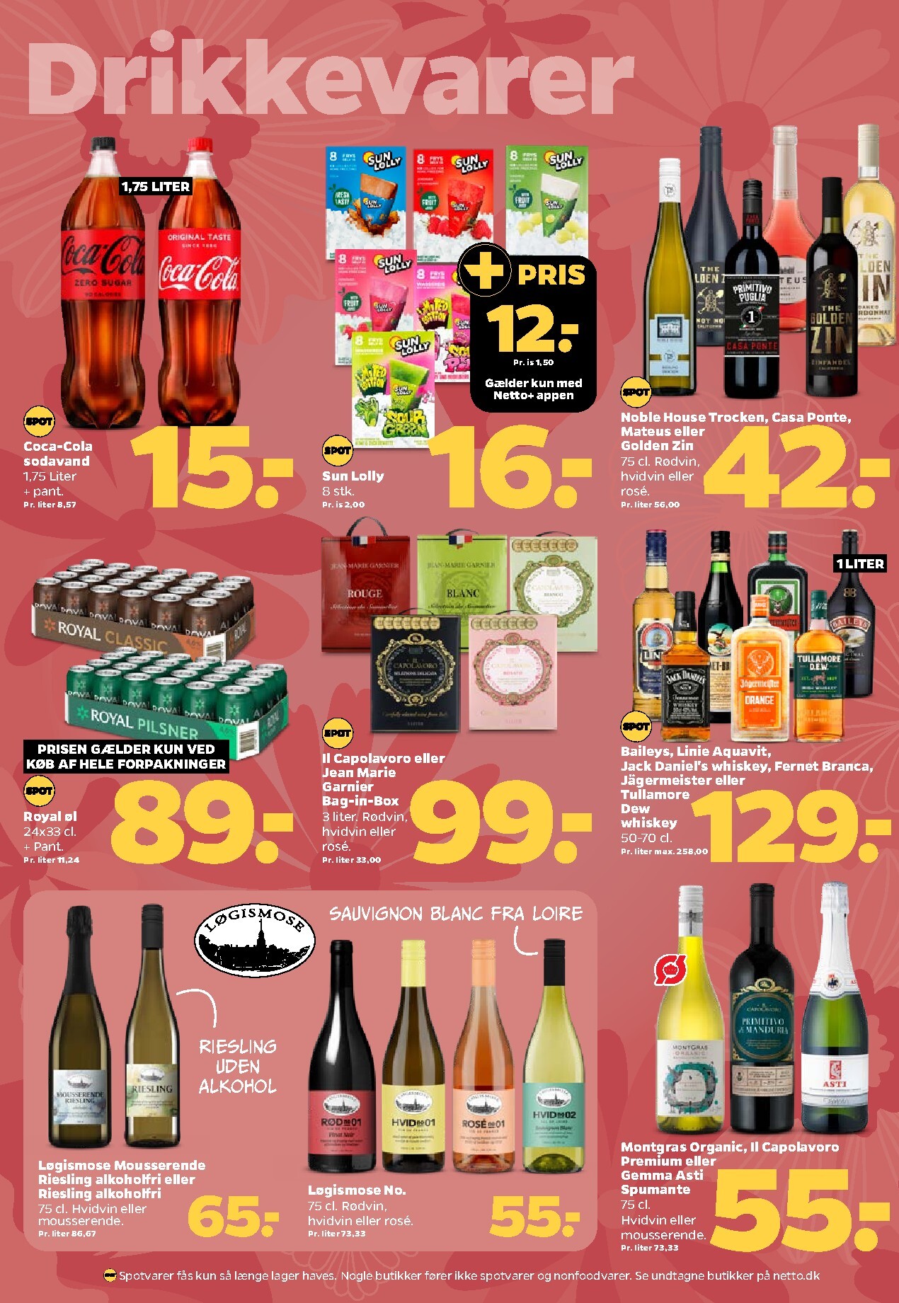 netto - Netto tilbudsavis for næste uge fra lørdag, 11.07.2026 til fredag, 17.07.2026 - page: 16