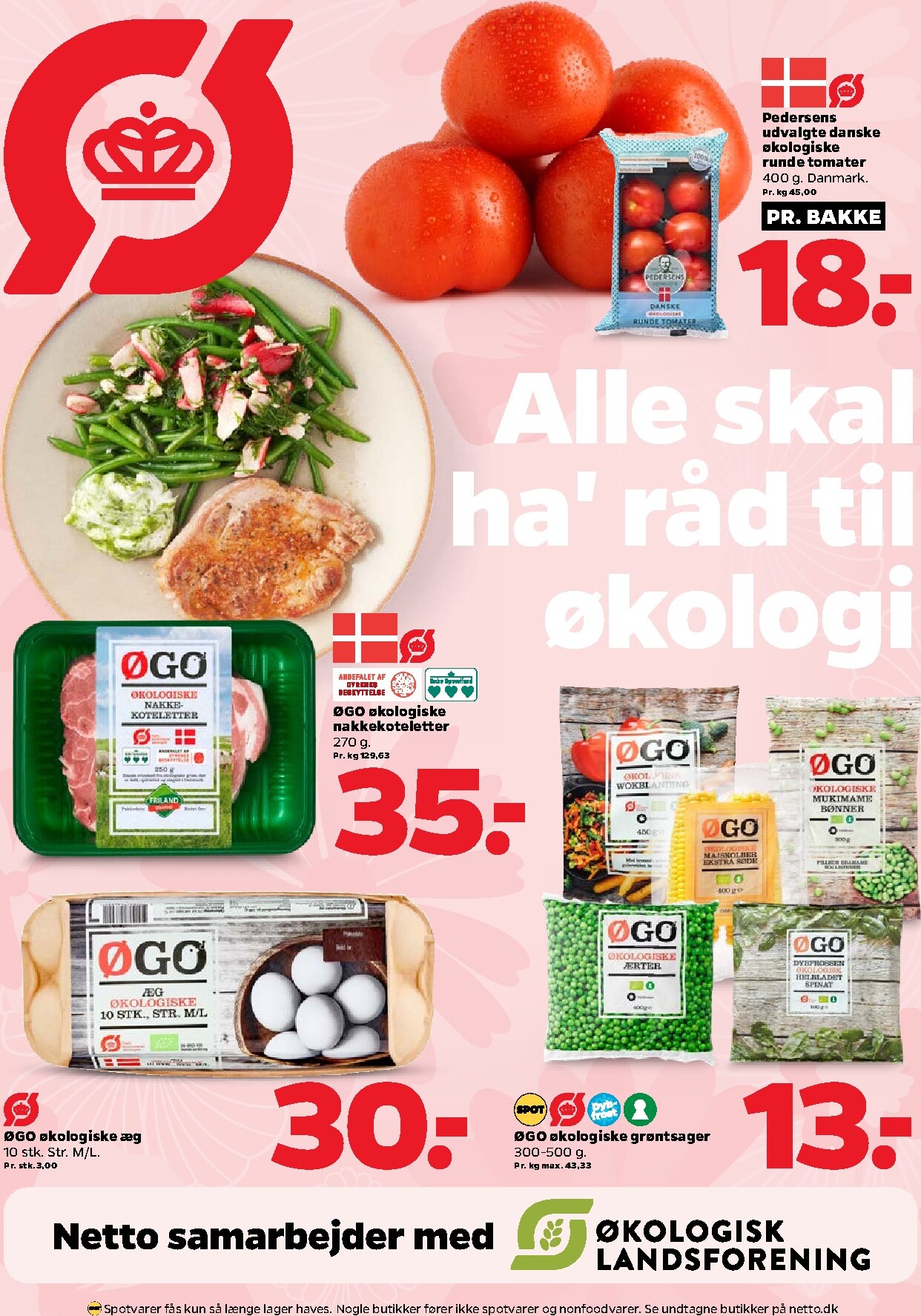 netto - Netto tilbudsavis for næste uge fra lørdag, 11.07.2026 til fredag, 17.07.2026 - page: 7