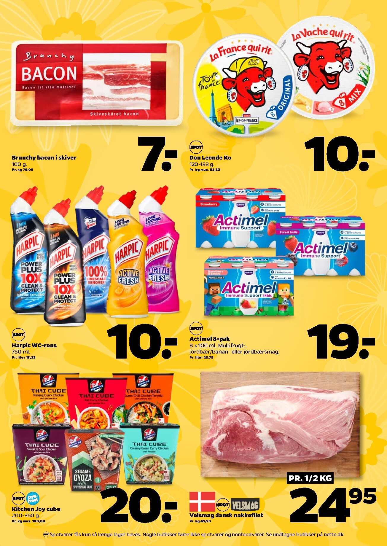 netto - Netto tilbudsavis for næste uge fra lørdag, 11.07.2026 til fredag, 17.07.2026 - page: 2