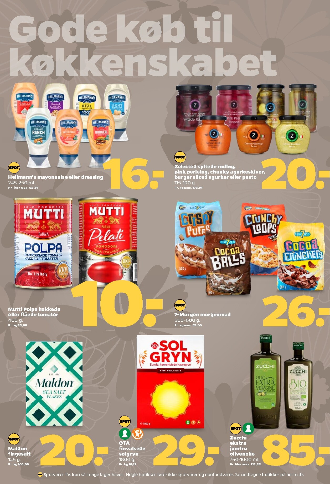 netto - Netto tilbudsavis for næste uge fra lørdag, 11.07.2026 til fredag, 17.07.2026 - page: 14
