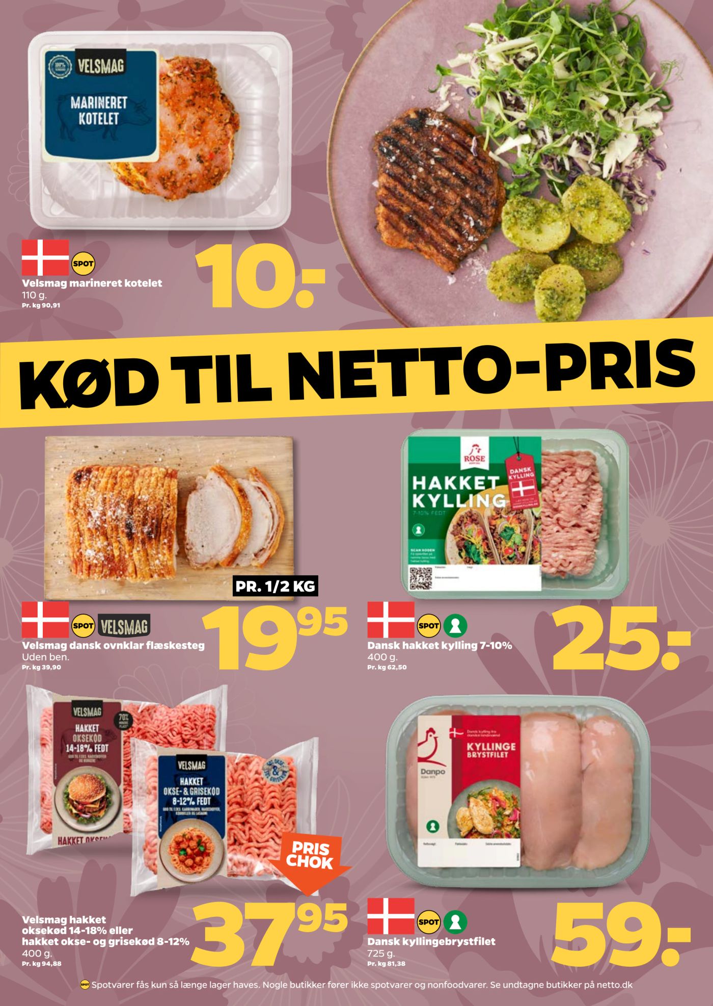 netto - Netto tilbudsavis for næste uge fra lørdag, 18.07.2026 til fredag, 24.07.2026 - page: 6
