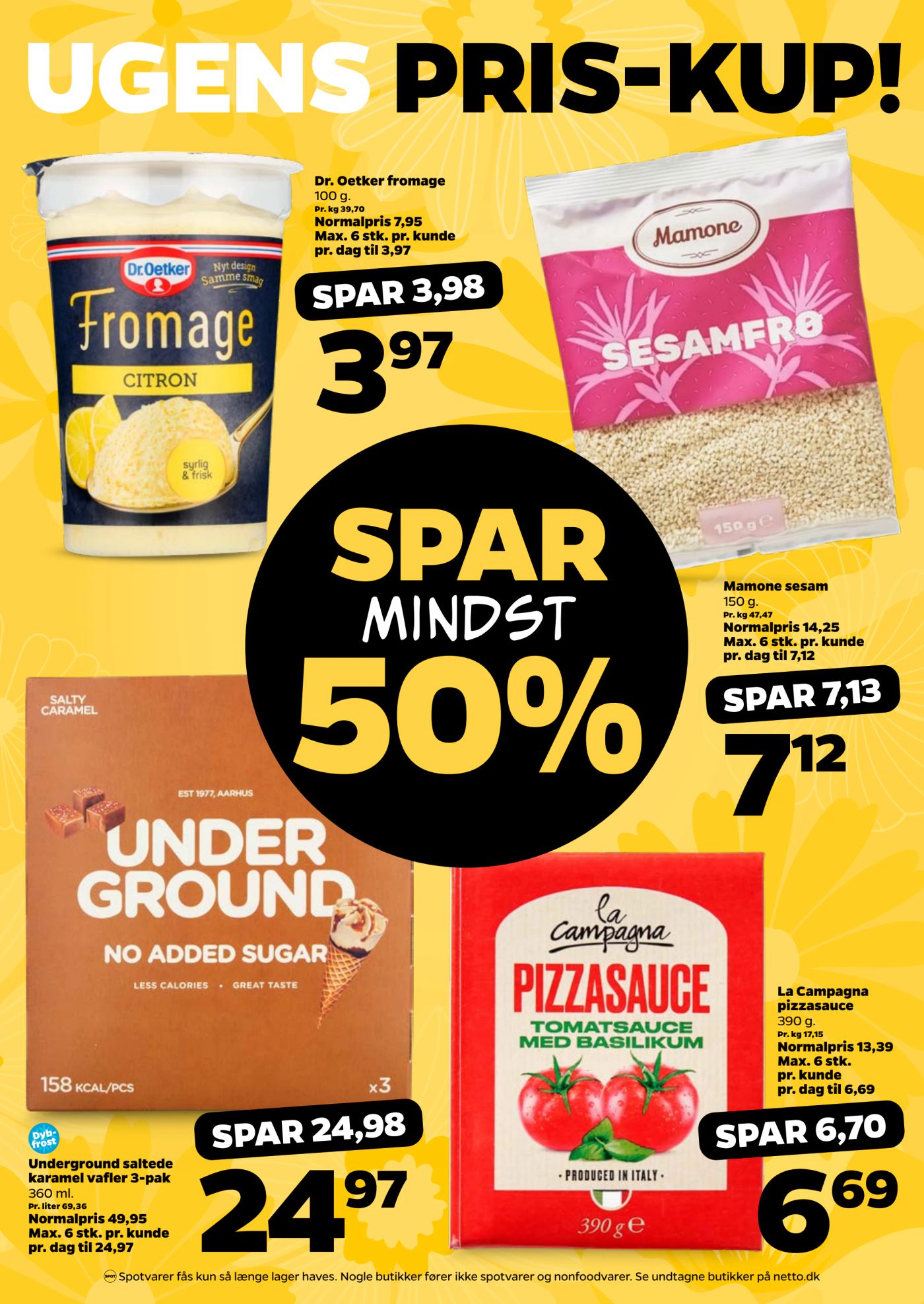 netto - Netto tilbudsavis for næste uge fra lørdag, 18.07.2026 til fredag, 24.07.2026 - page: 10