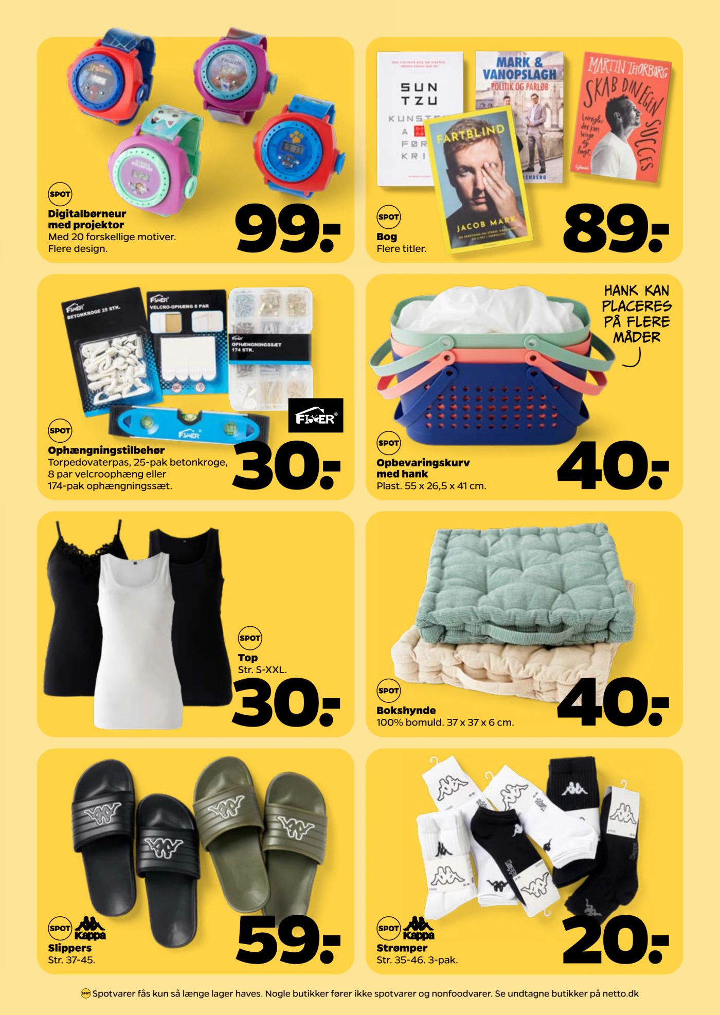netto - Netto tilbudsavis for næste uge fra lørdag, 18.07.2026 til fredag, 24.07.2026 - page: 27