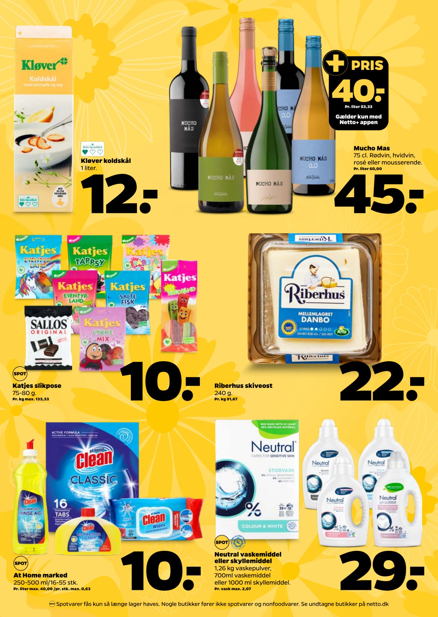 netto - Netto tilbudsavis for næste uge fra lørdag, 18.07.2026 til fredag, 24.07.2026 - page: 2
