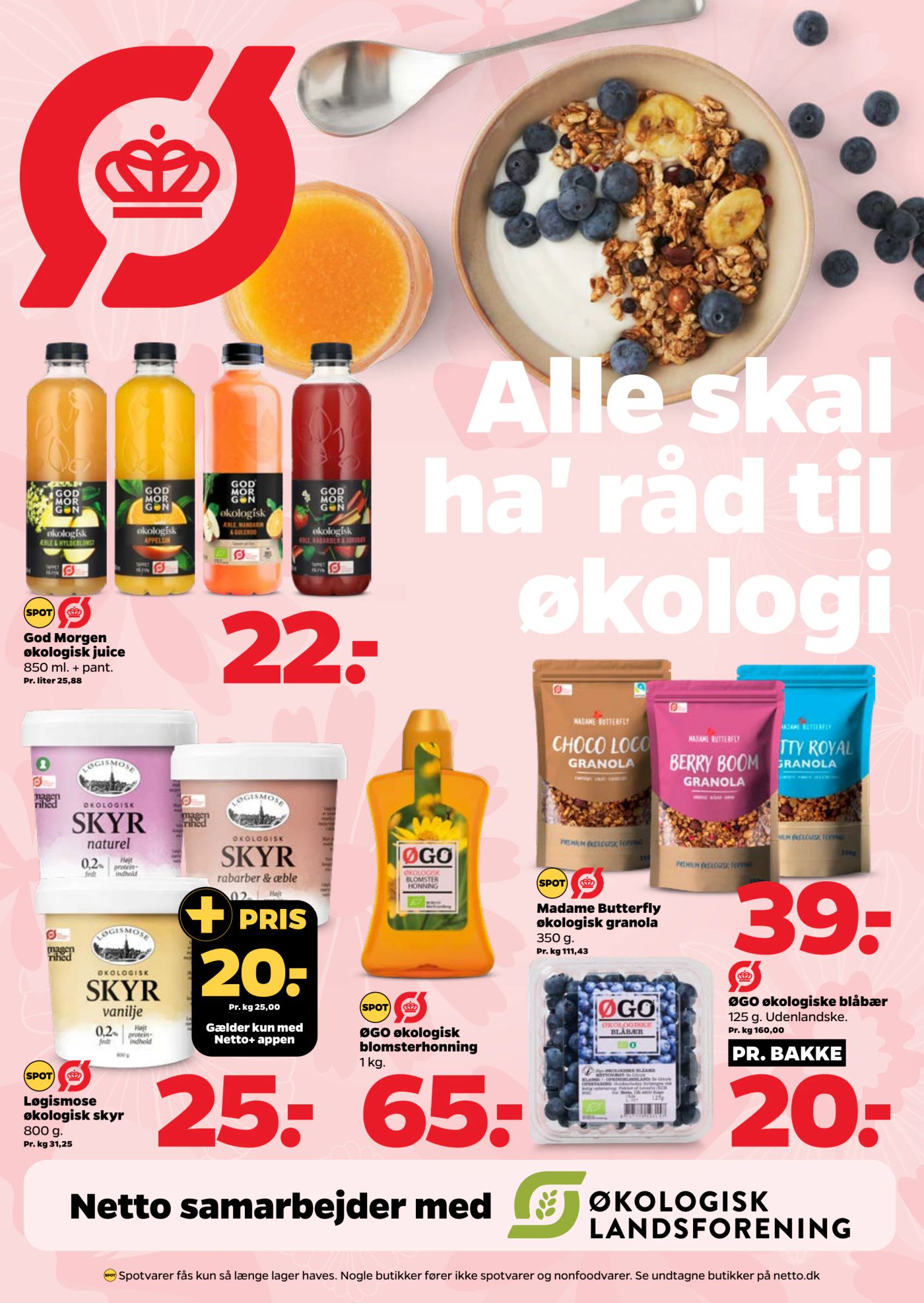 netto - Netto tilbudsavis for næste uge fra lørdag, 18.07.2026 til fredag, 24.07.2026 - page: 9