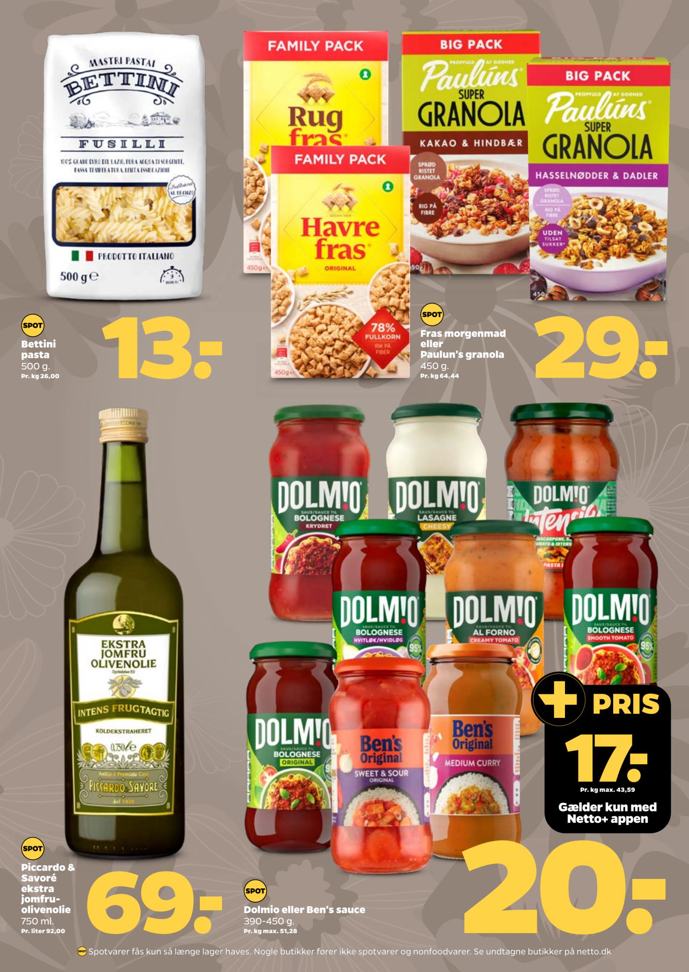 netto - Netto tilbudsavis for næste uge fra lørdag, 18.07.2026 til fredag, 24.07.2026 - page: 16