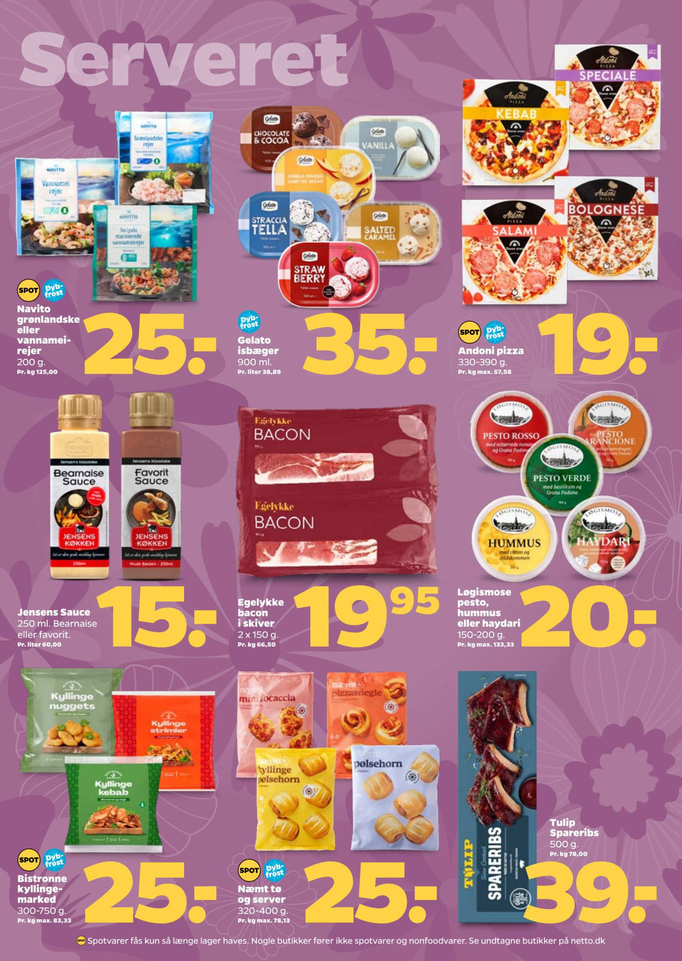 netto - Netto tilbudsavis for næste uge fra lørdag, 18.07.2026 til fredag, 24.07.2026 - page: 13