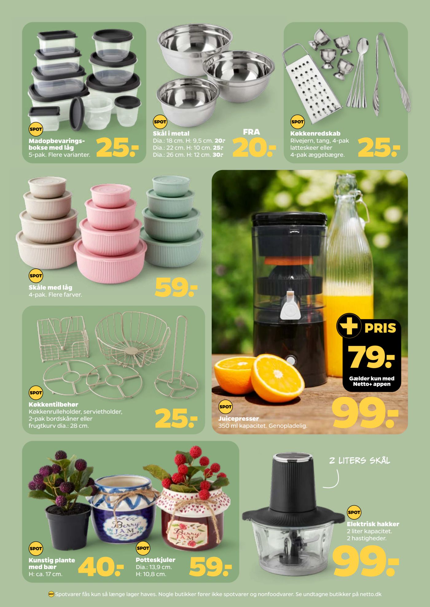 netto - Netto tilbudsavis for næste uge fra lørdag, 18.07.2026 til fredag, 24.07.2026 - page: 22