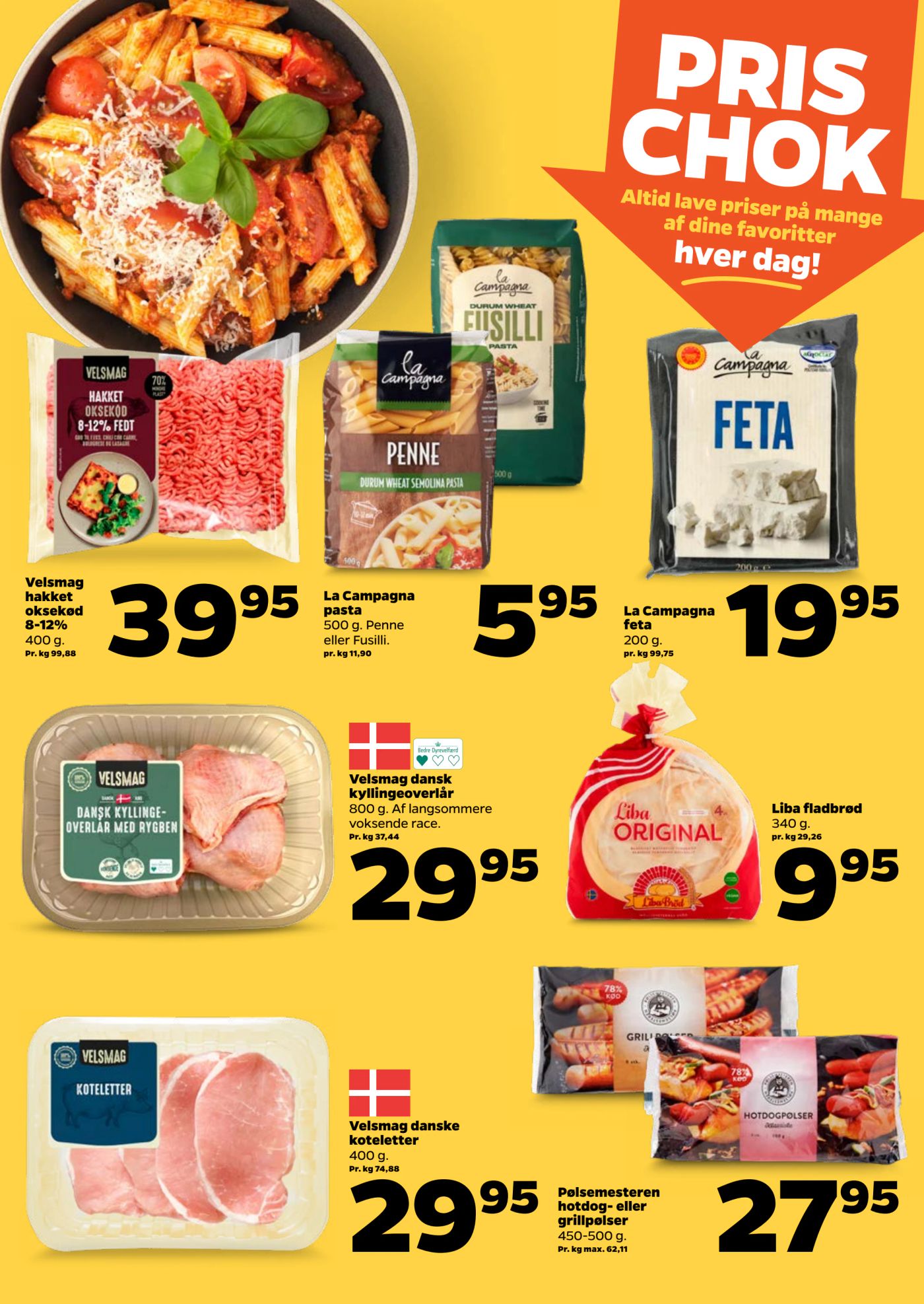 netto - Netto tilbudsavis for næste uge fra lørdag, 18.07.2026 til fredag, 24.07.2026 - page: 8