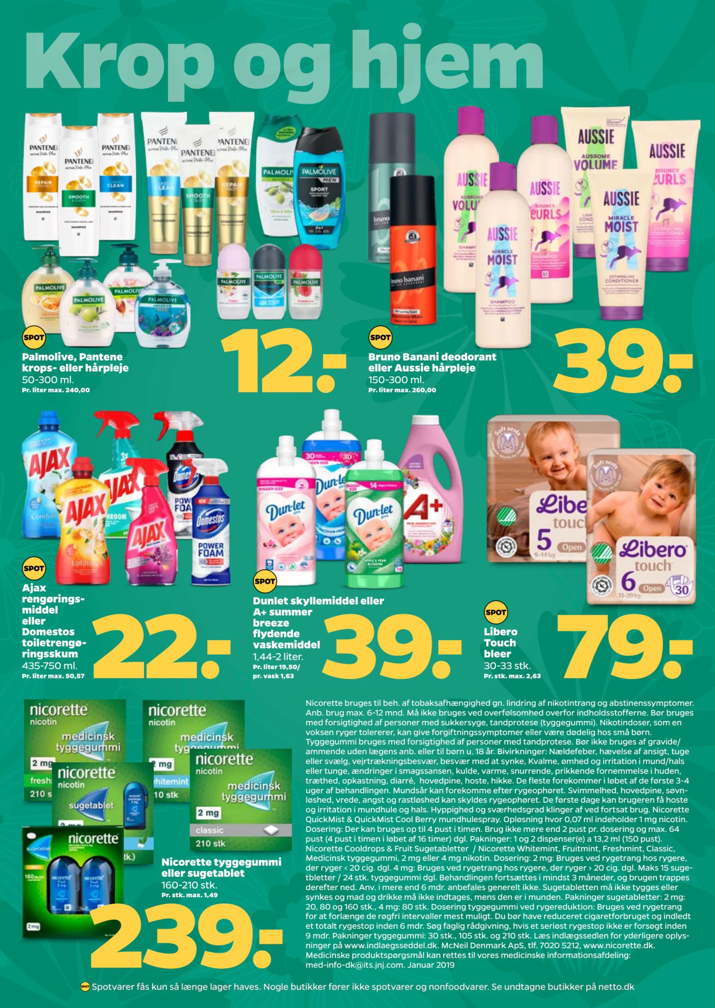 netto - Netto tilbudsavis for næste uge fra lørdag, 18.07.2026 til fredag, 24.07.2026 - page: 20