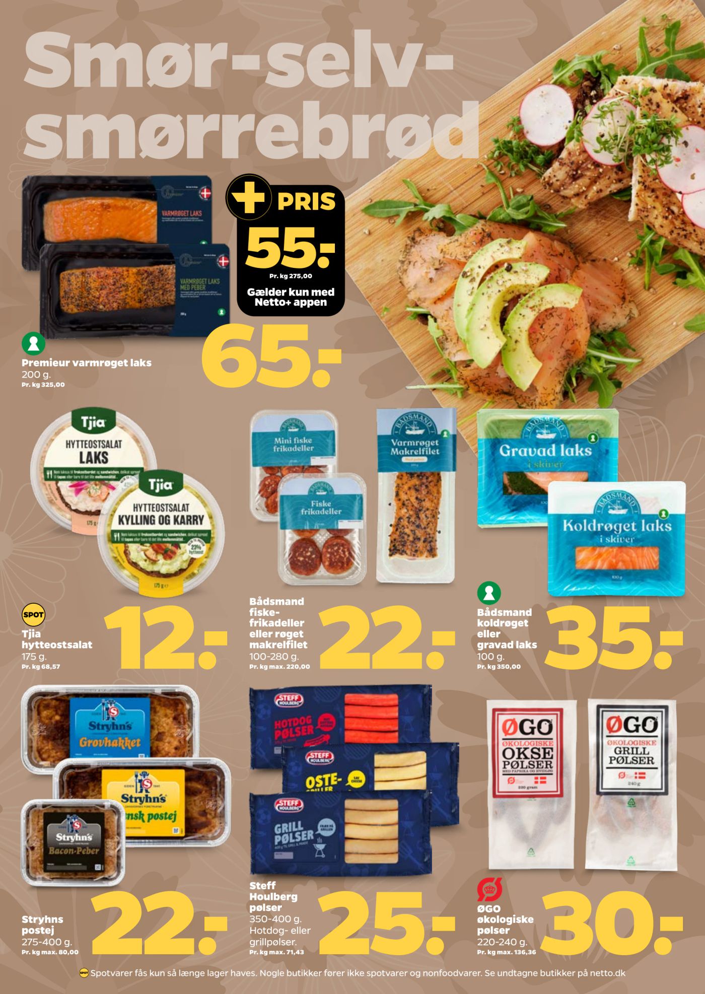 netto - Netto tilbudsavis for næste uge fra lørdag, 18.07.2026 til fredag, 24.07.2026 - page: 12
