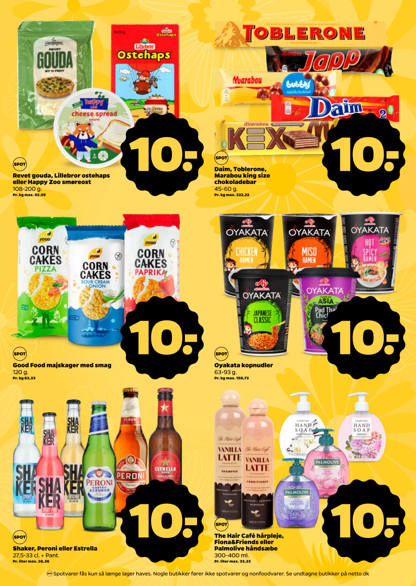 netto - Netto tilbudsavis for næste uge fra lørdag, 25.07.2026 til fredag, 31.07.2026 - page: 3