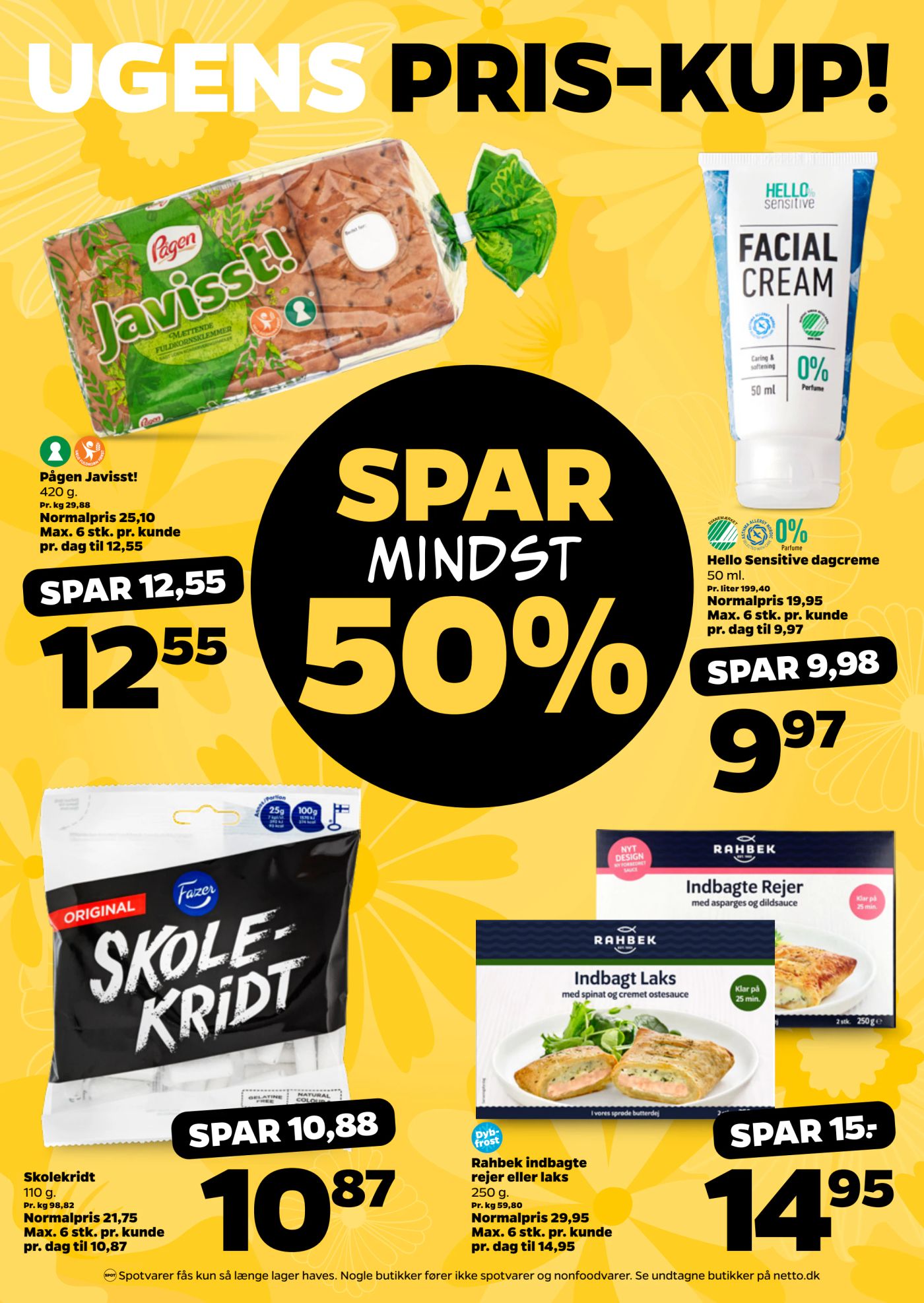 netto - Netto tilbudsavis for næste uge fra lørdag, 25.07.2026 til fredag, 31.07.2026 - page: 7