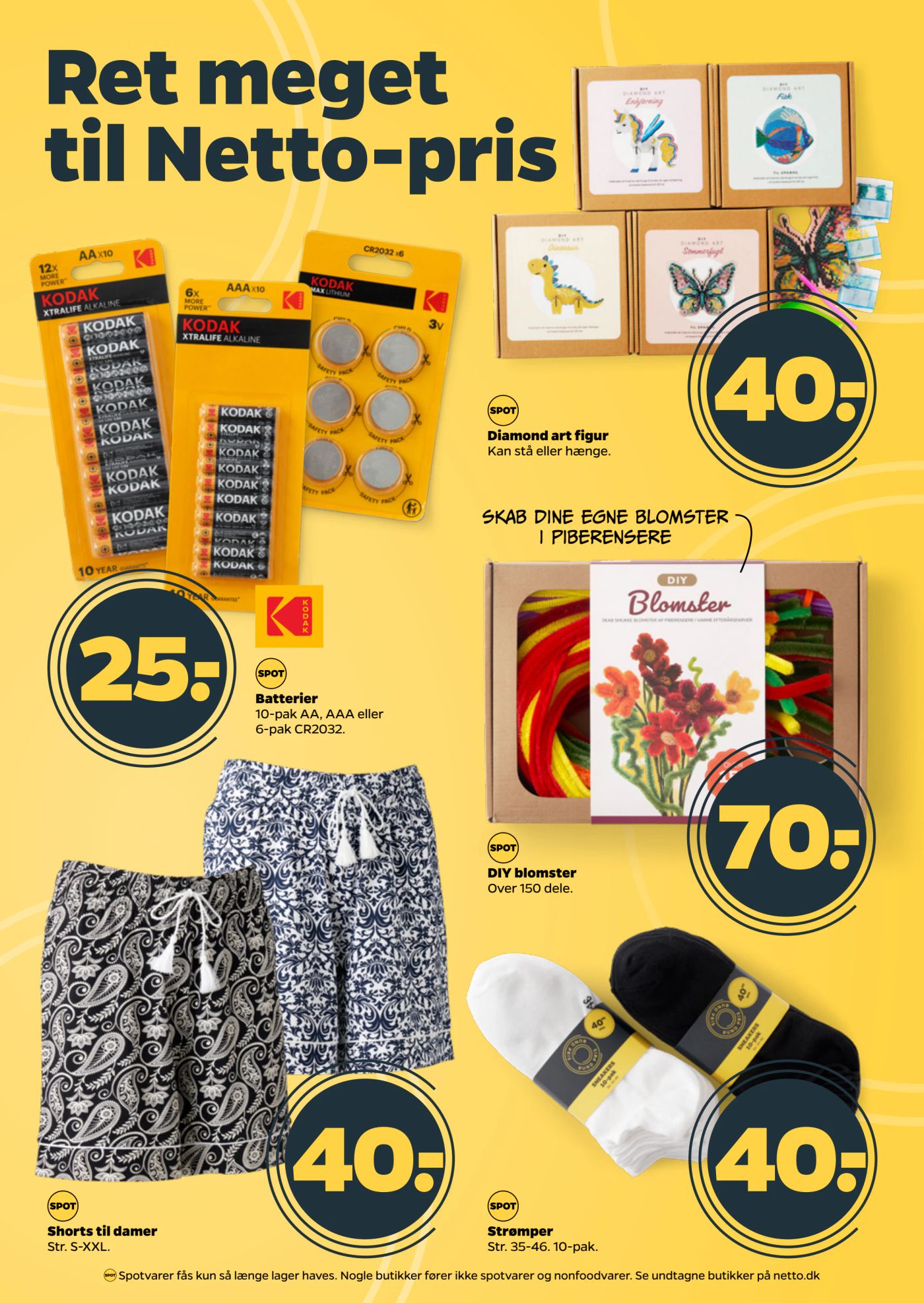netto - Netto tilbudsavis for næste uge fra lørdag, 25.07.2026 til fredag, 31.07.2026 - page: 29