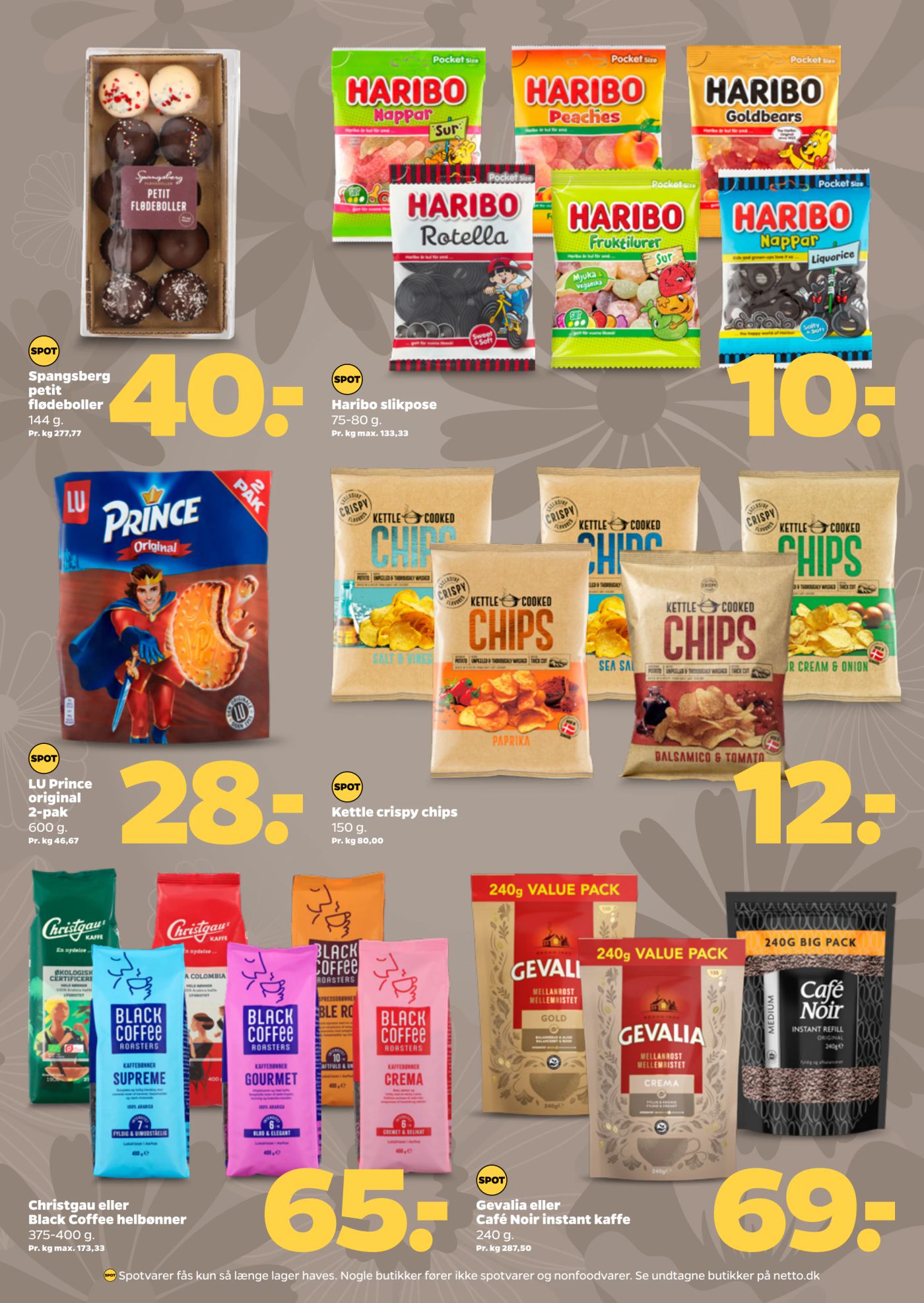 netto - Netto tilbudsavis for næste uge fra lørdag, 25.07.2026 til fredag, 31.07.2026 - page: 21