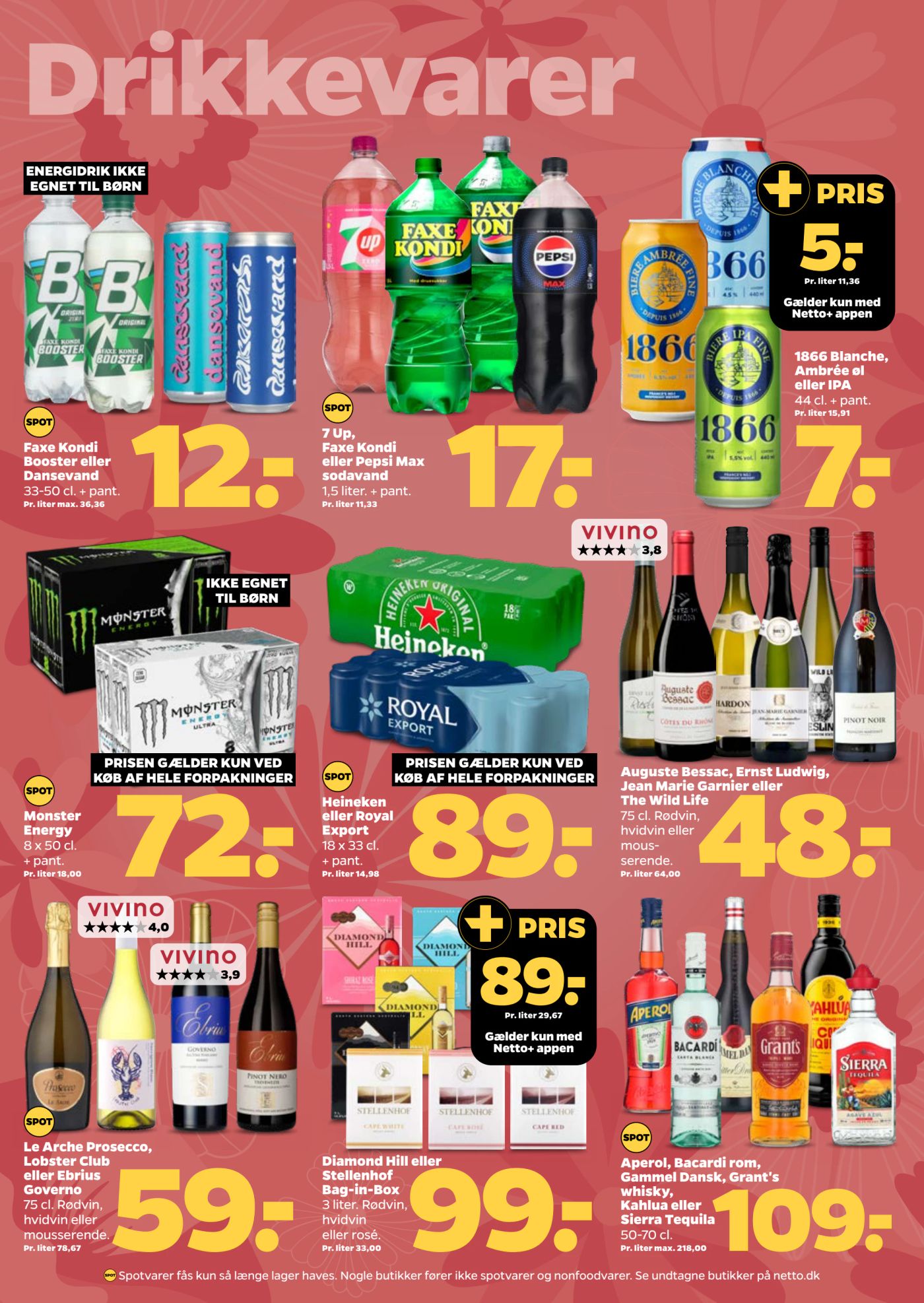 netto - Netto tilbudsavis for næste uge fra lørdag, 25.07.2026 til fredag, 31.07.2026 - page: 22