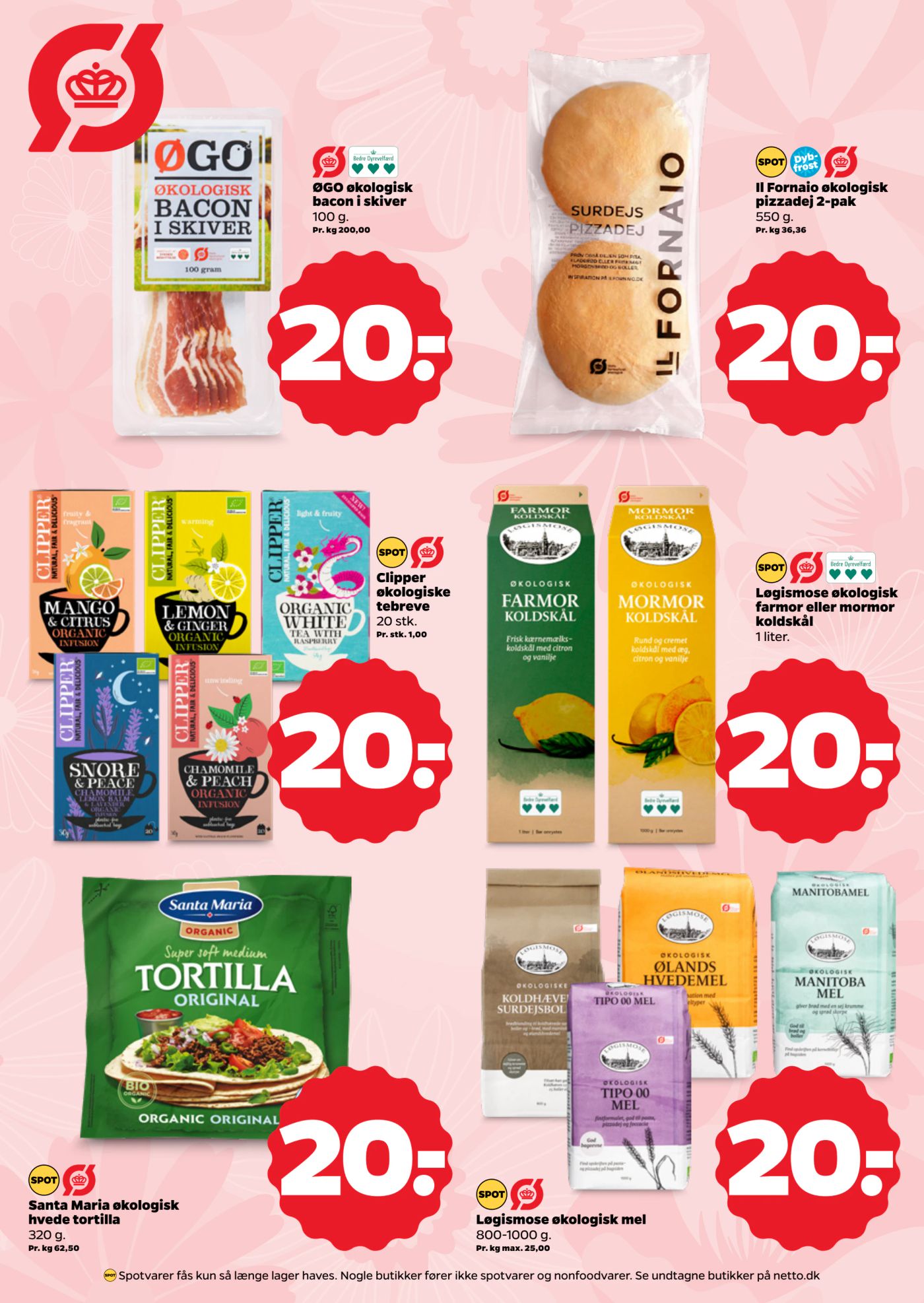 netto - Netto tilbudsavis for næste uge fra lørdag, 25.07.2026 til fredag, 31.07.2026 - page: 5