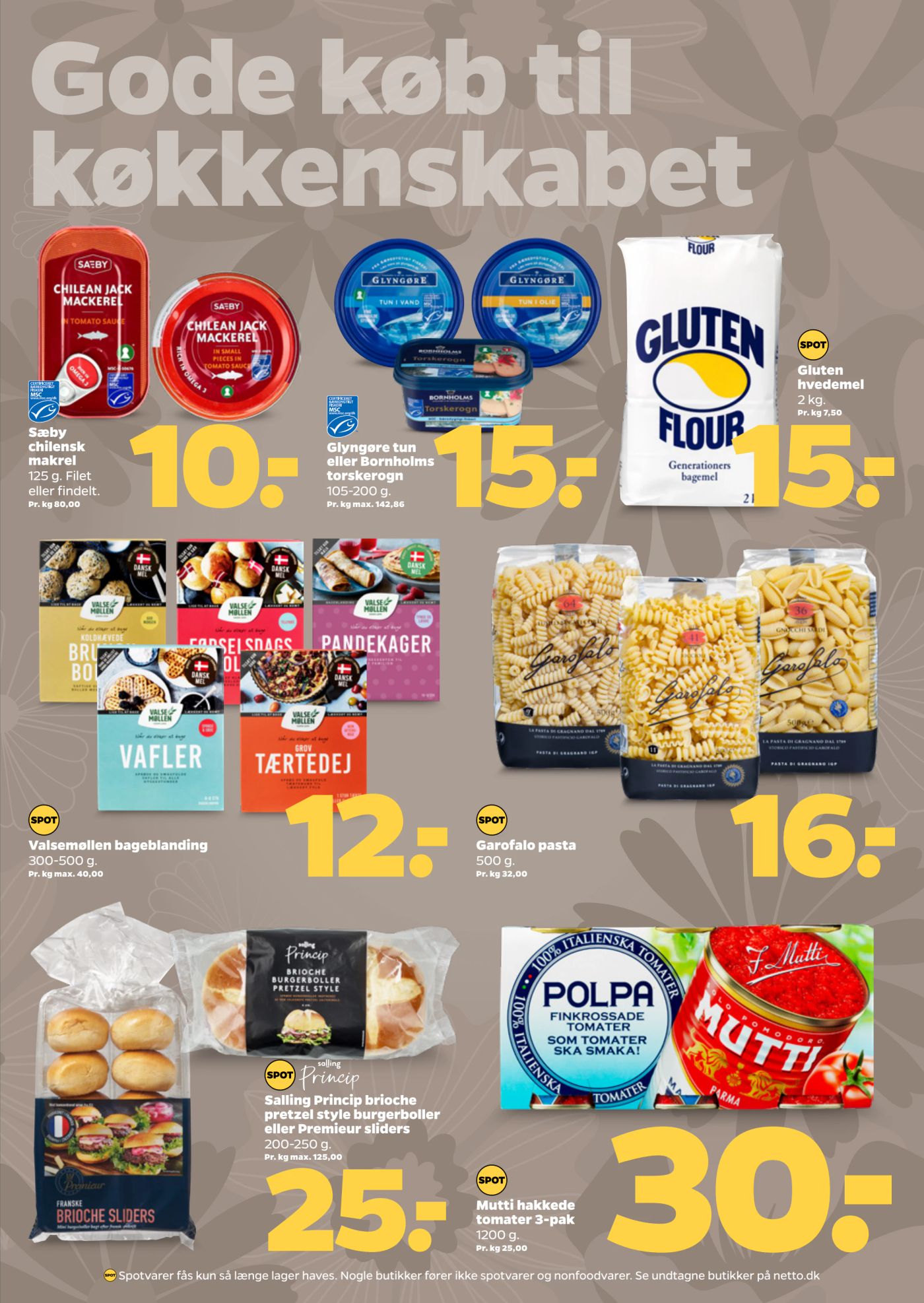 netto - Netto tilbudsavis for næste uge fra lørdag, 25.07.2026 til fredag, 31.07.2026 - page: 19