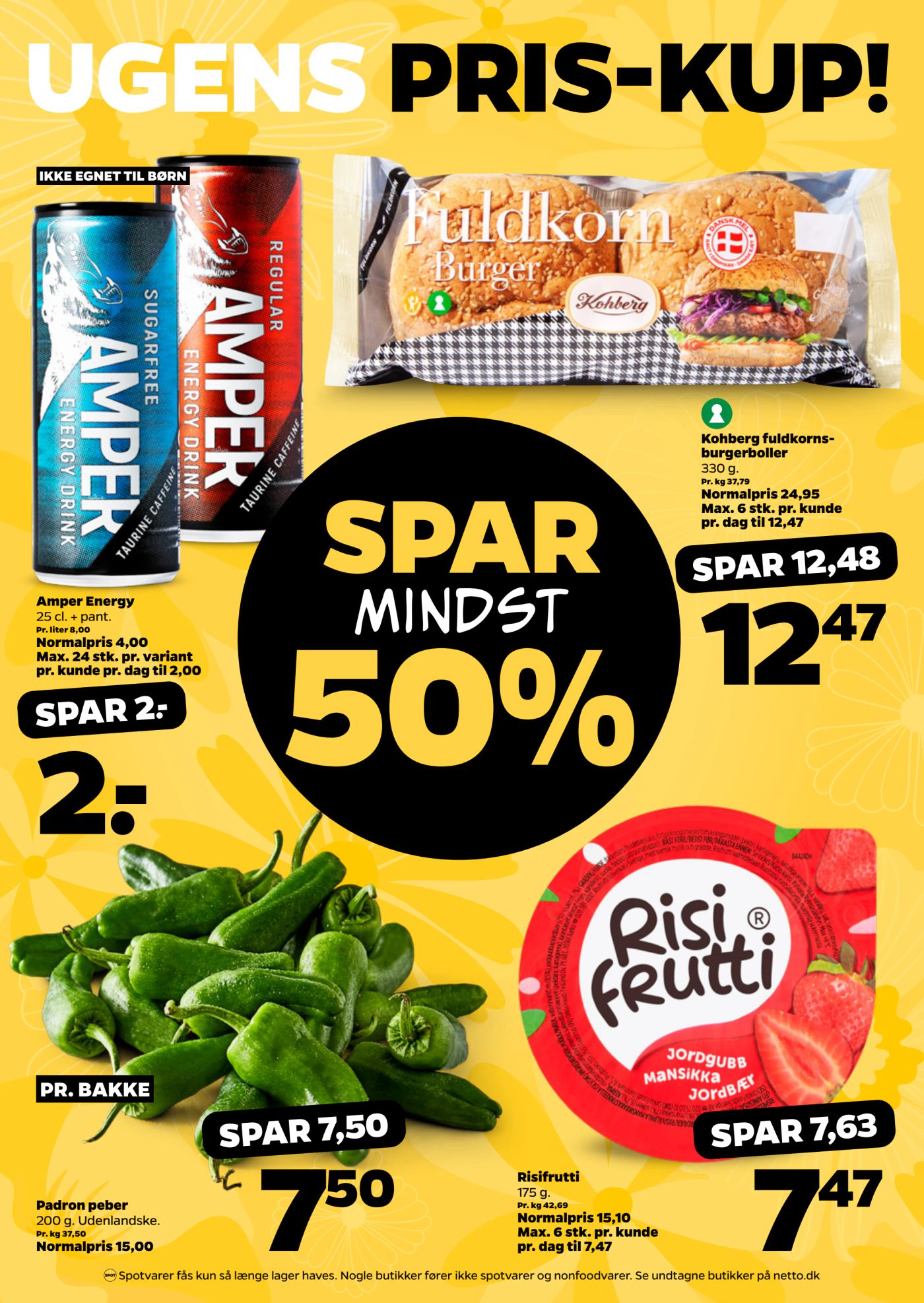 netto - Netto tilbudsavis for næste uge fra lørdag, 01.08.2026 til fredag, 07.08.2026 - page: 14
