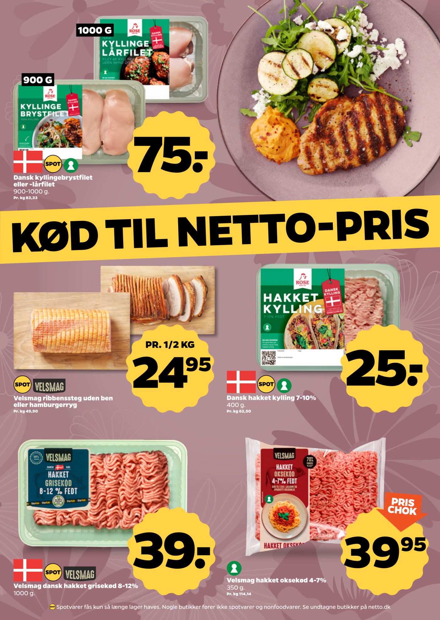 netto - Netto tilbudsavis for næste uge fra lørdag, 01.08.2026 til fredag, 07.08.2026 - page: 6