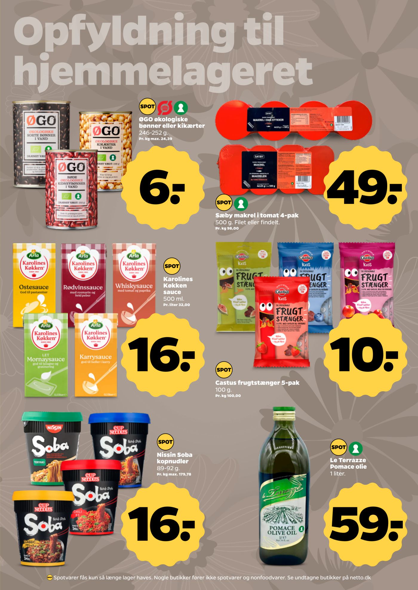 netto - Netto tilbudsavis for næste uge fra lørdag, 01.08.2026 til fredag, 07.08.2026 - page: 19