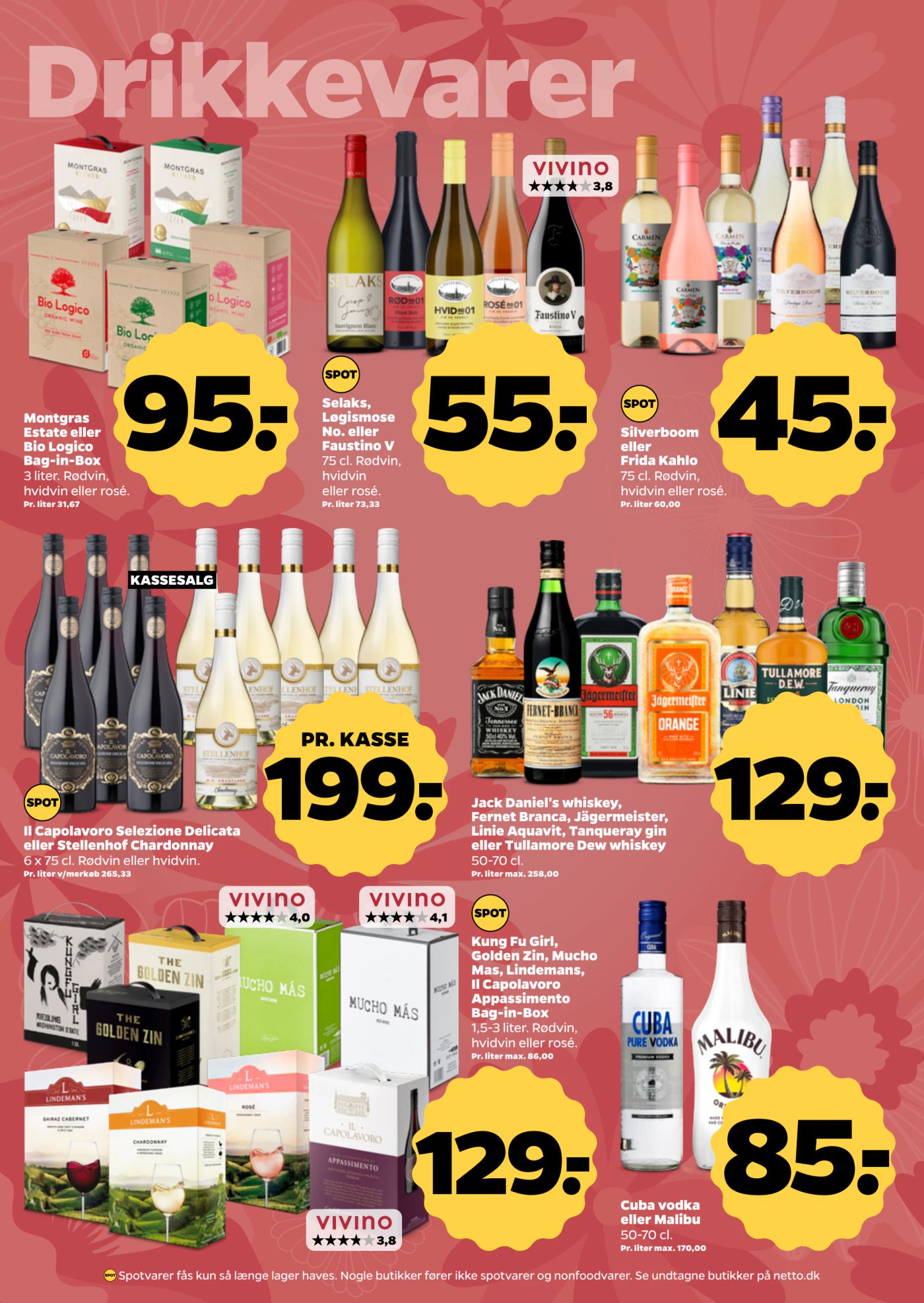 netto - Netto tilbudsavis for næste uge fra lørdag, 01.08.2026 til fredag, 07.08.2026 - page: 22