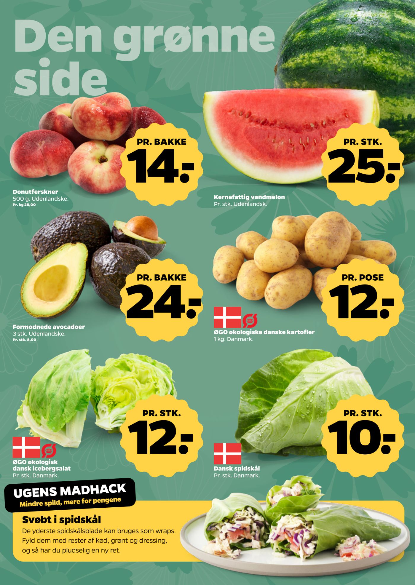 netto - Netto tilbudsavis for næste uge fra lørdag, 01.08.2026 til fredag, 07.08.2026 - page: 4