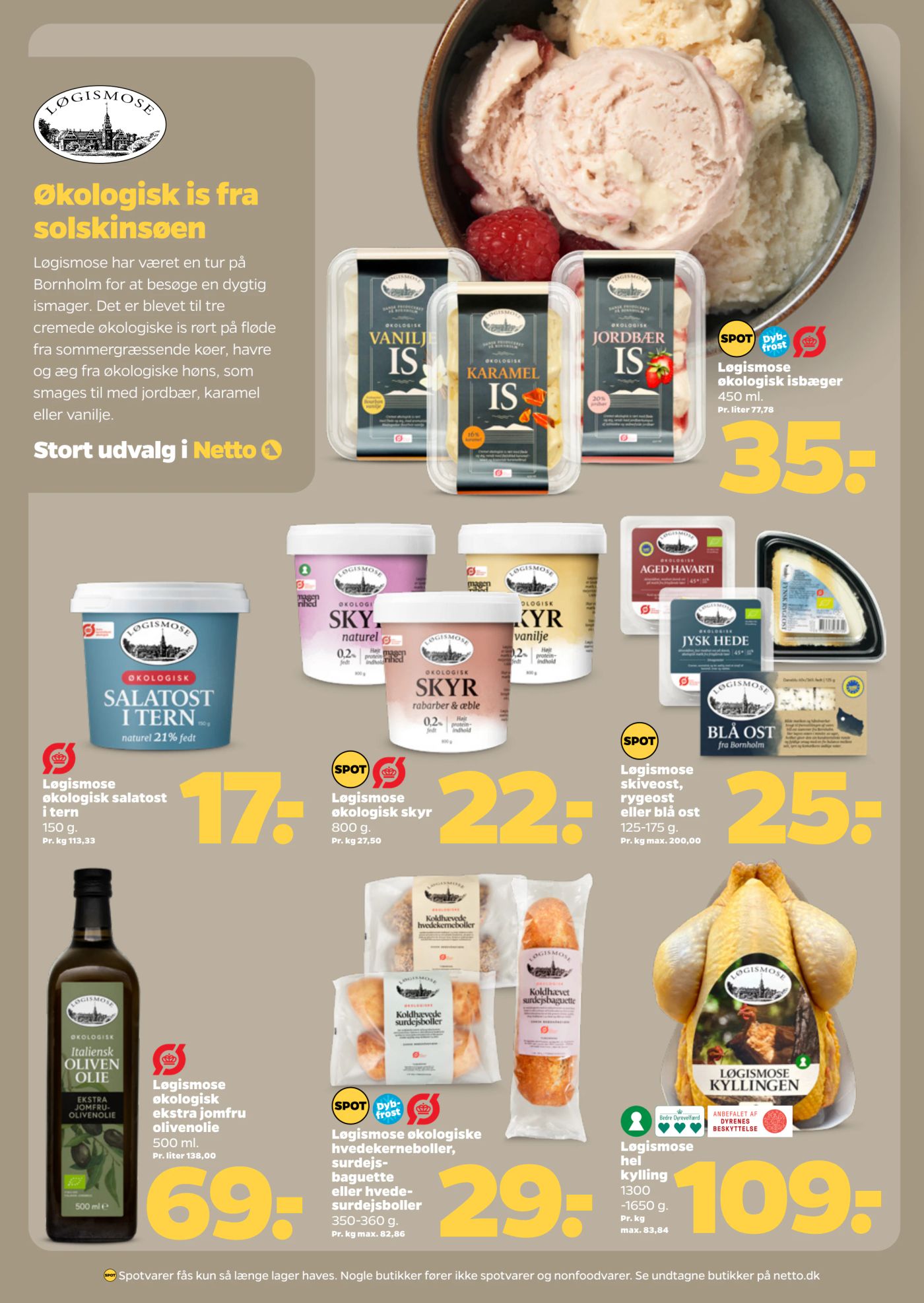 netto - Netto tilbudsavis for næste uge fra lørdag, 01.08.2026 til fredag, 07.08.2026 - page: 15