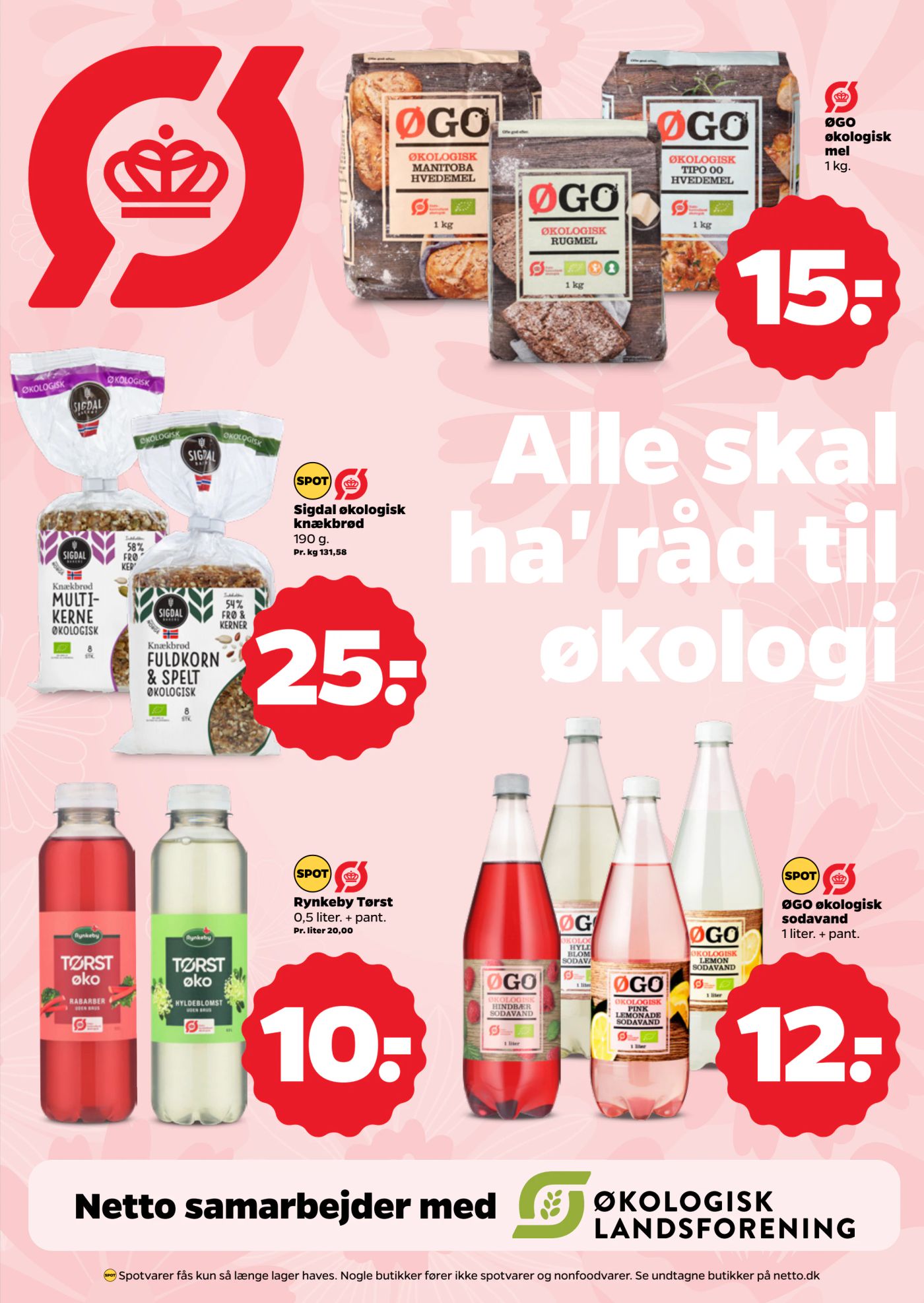 netto - Netto tilbudsavis for næste uge fra lørdag, 01.08.2026 til fredag, 07.08.2026 - page: 13